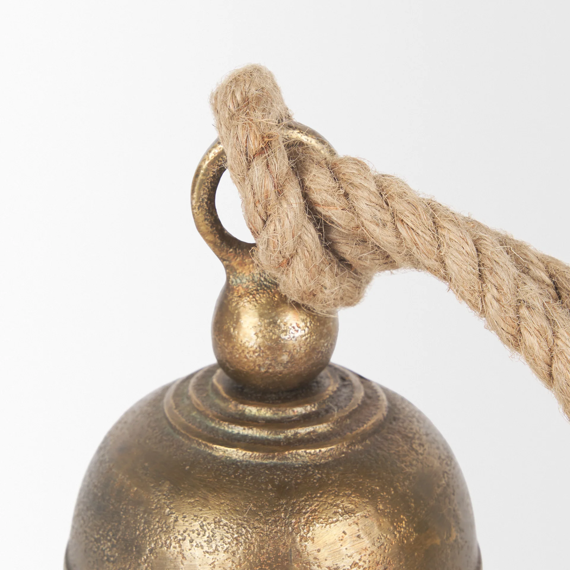 Quincy Gold Bell Object - Image 32