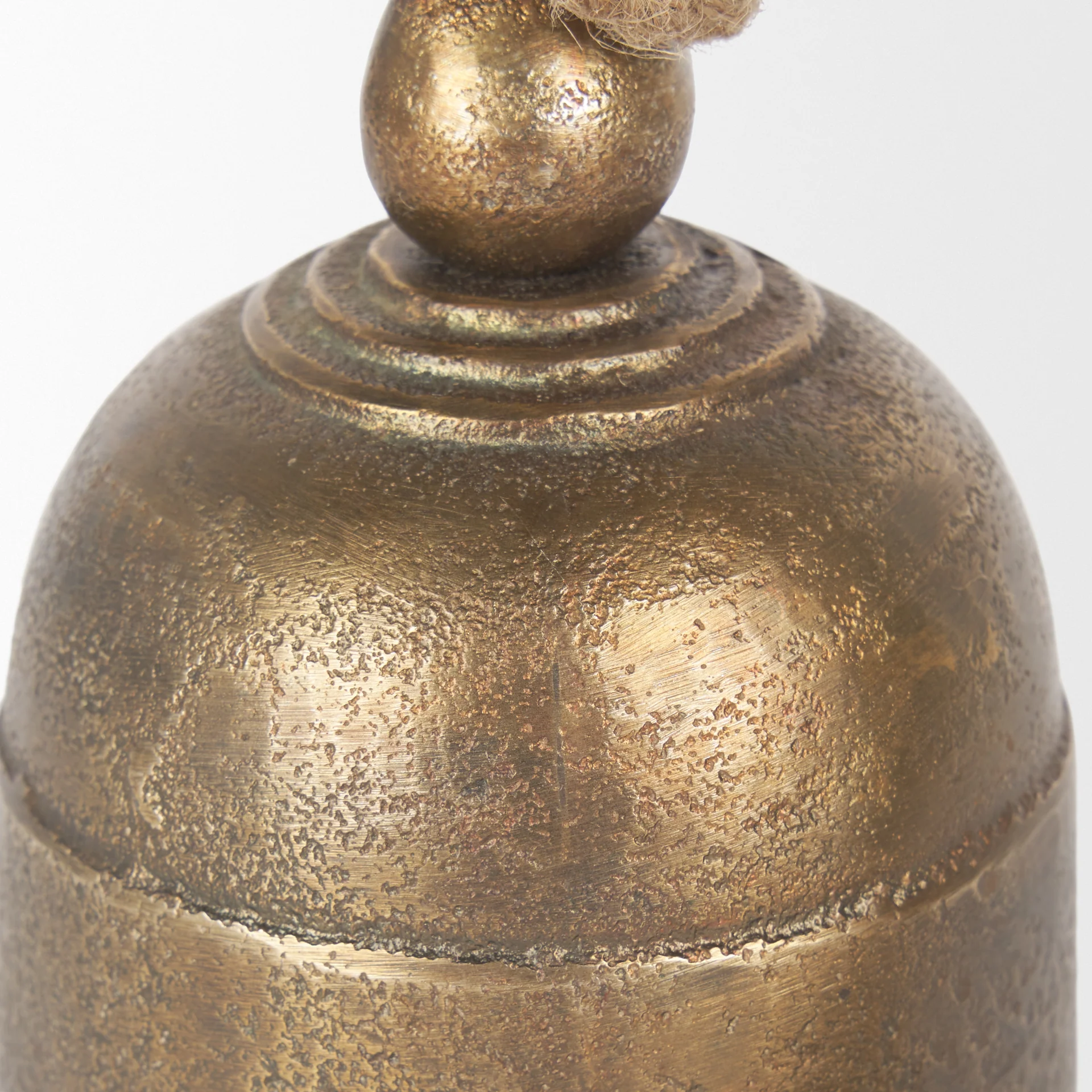 Quincy Gold Bell Object - Image 33