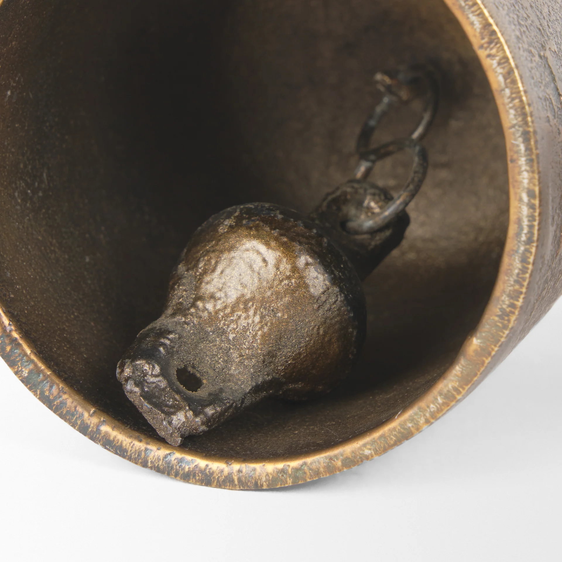 Quincy Gold Bell Object - Image 35