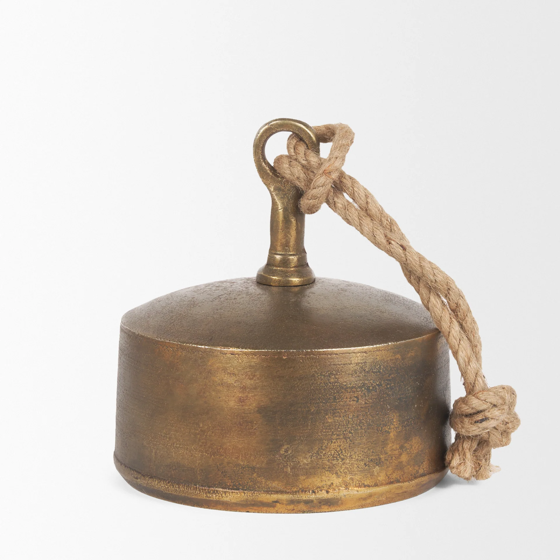 Quincy Gold Bell Object - Image 7