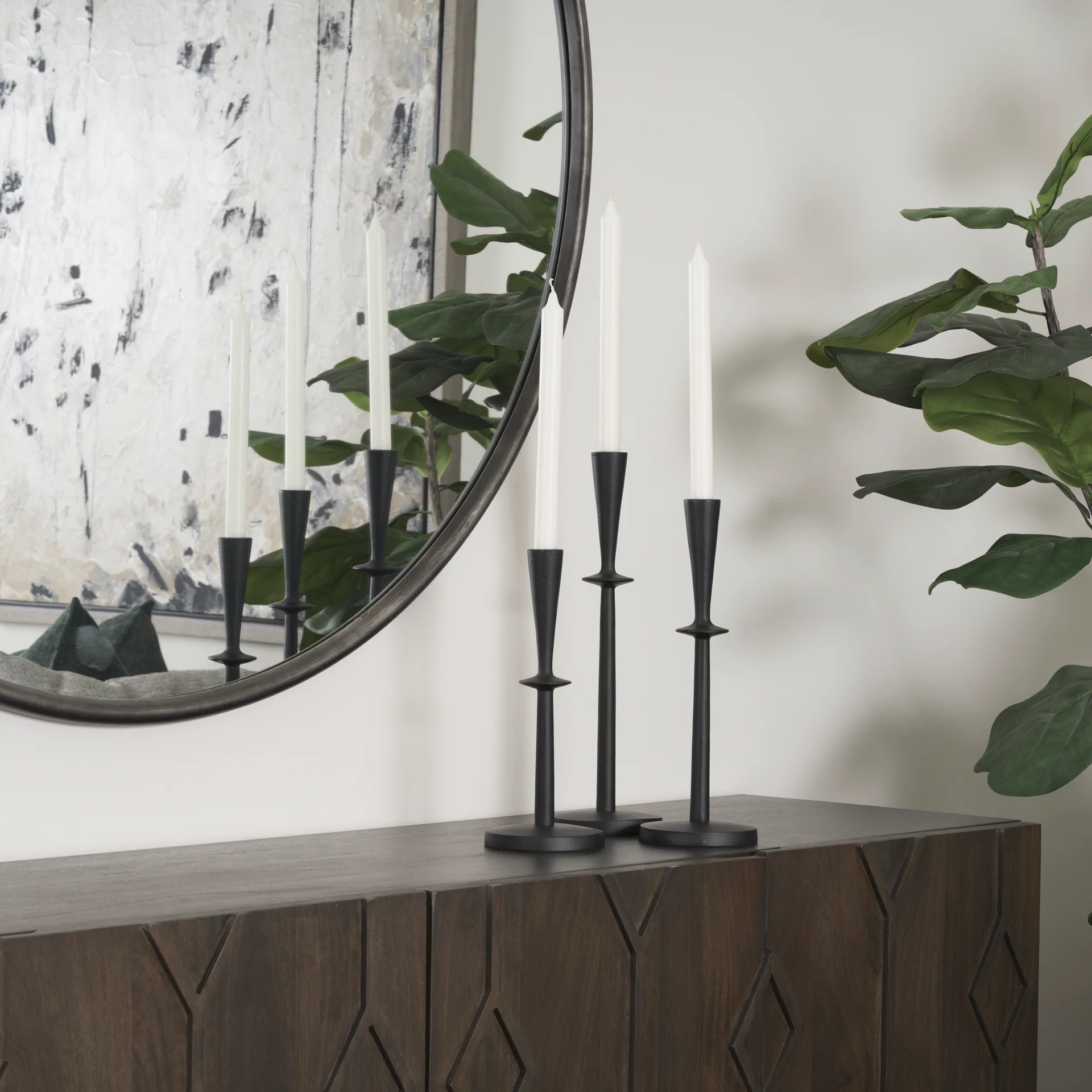 Qwin Candle Holder - Image 11