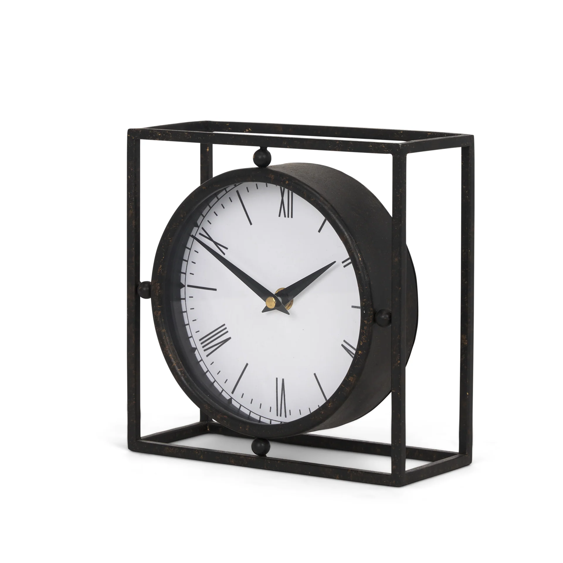 Raisa Table Clock