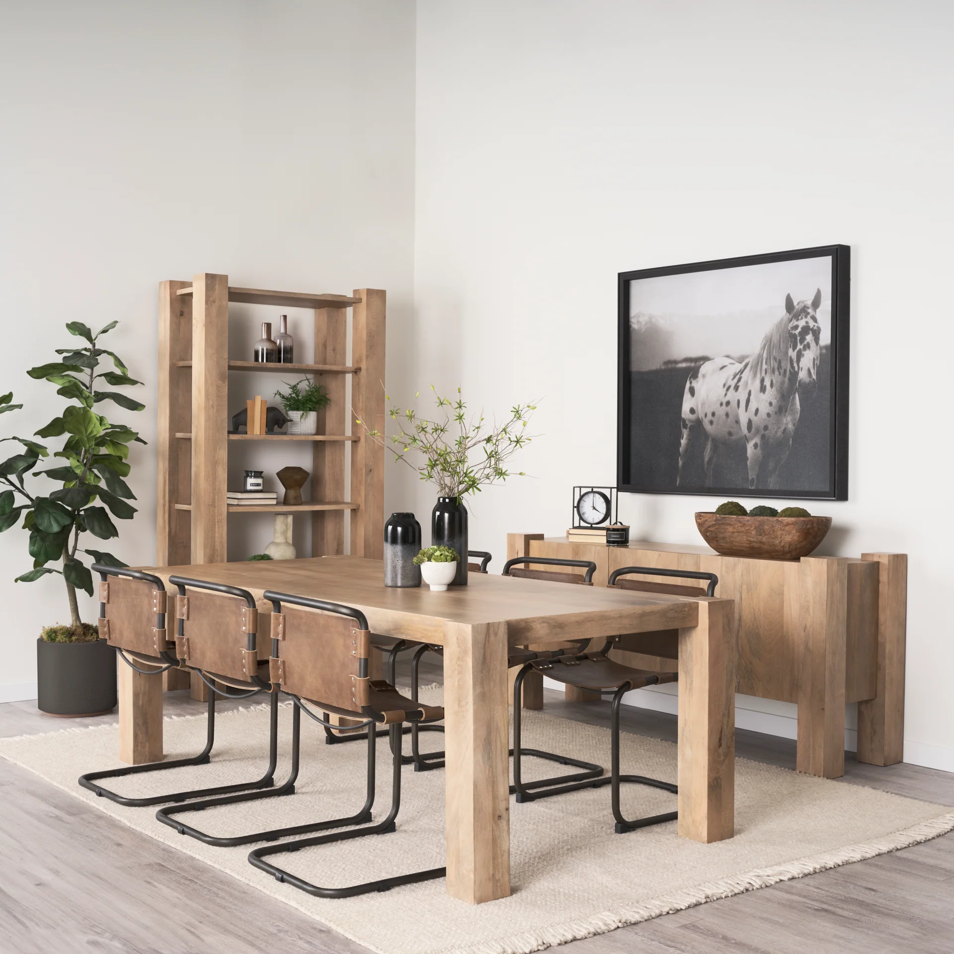 Raisa Table Clock - Image 2