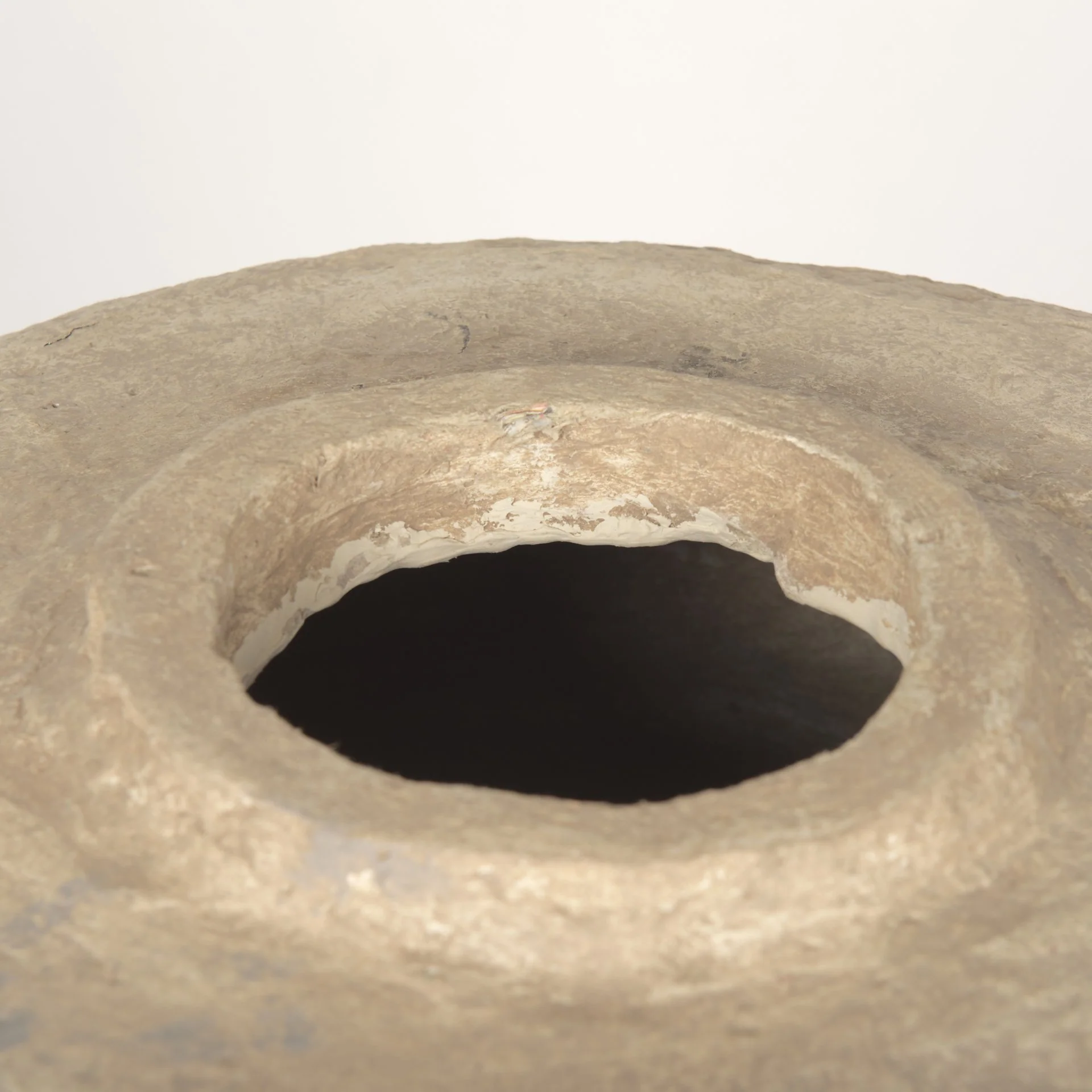 Rama Beige Floor Vase - Image 14