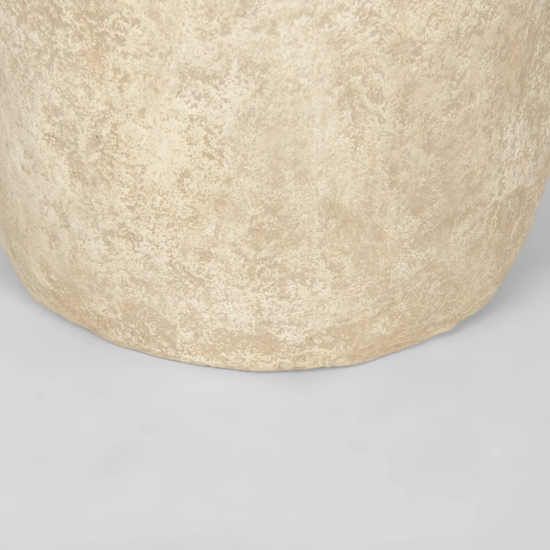 Rama Beige Floor Vase - Image 16
