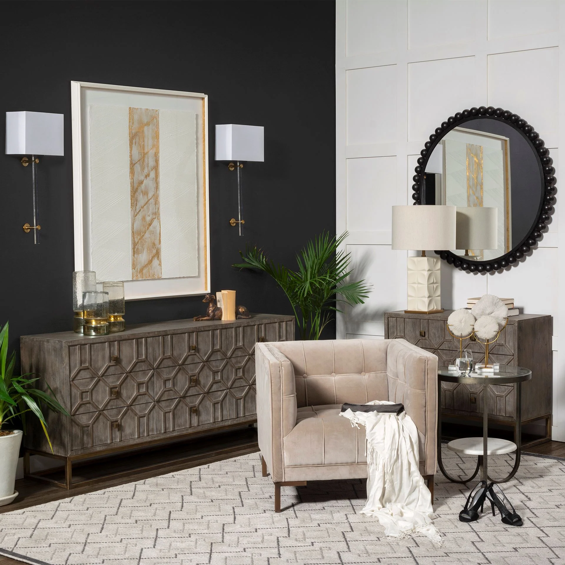 Reinhardt End/Side Table - Image 2
