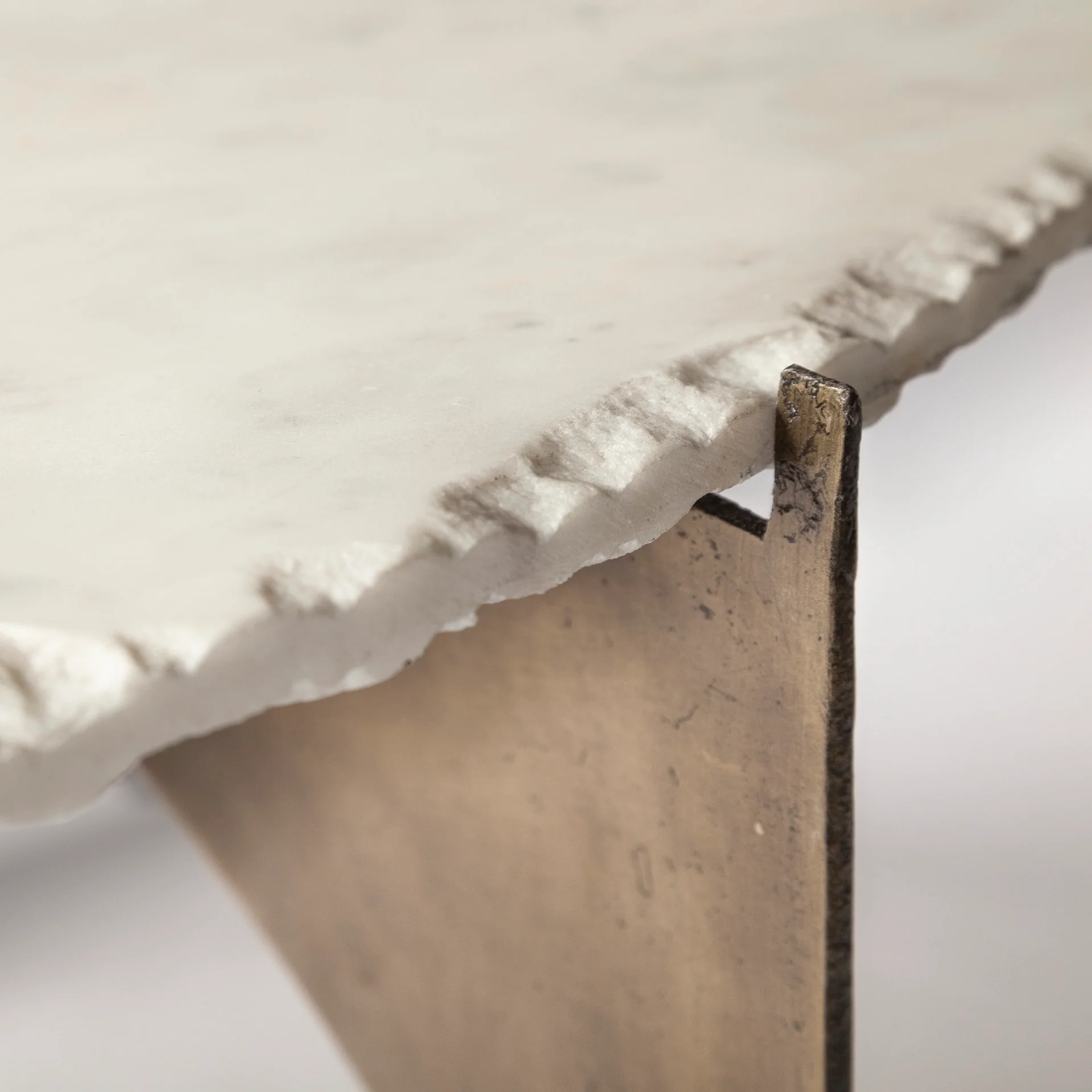 Reinhold Round Coffee Table - Image 8