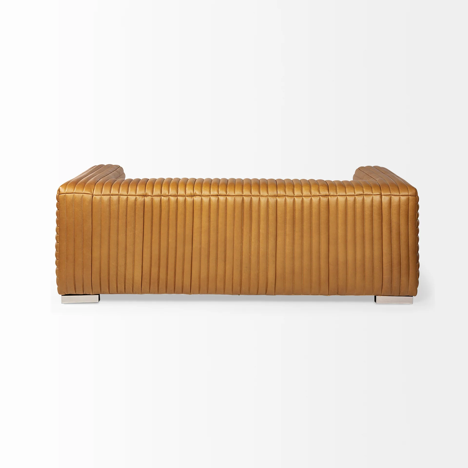 Ricciardo Leather Sofa - Image 7