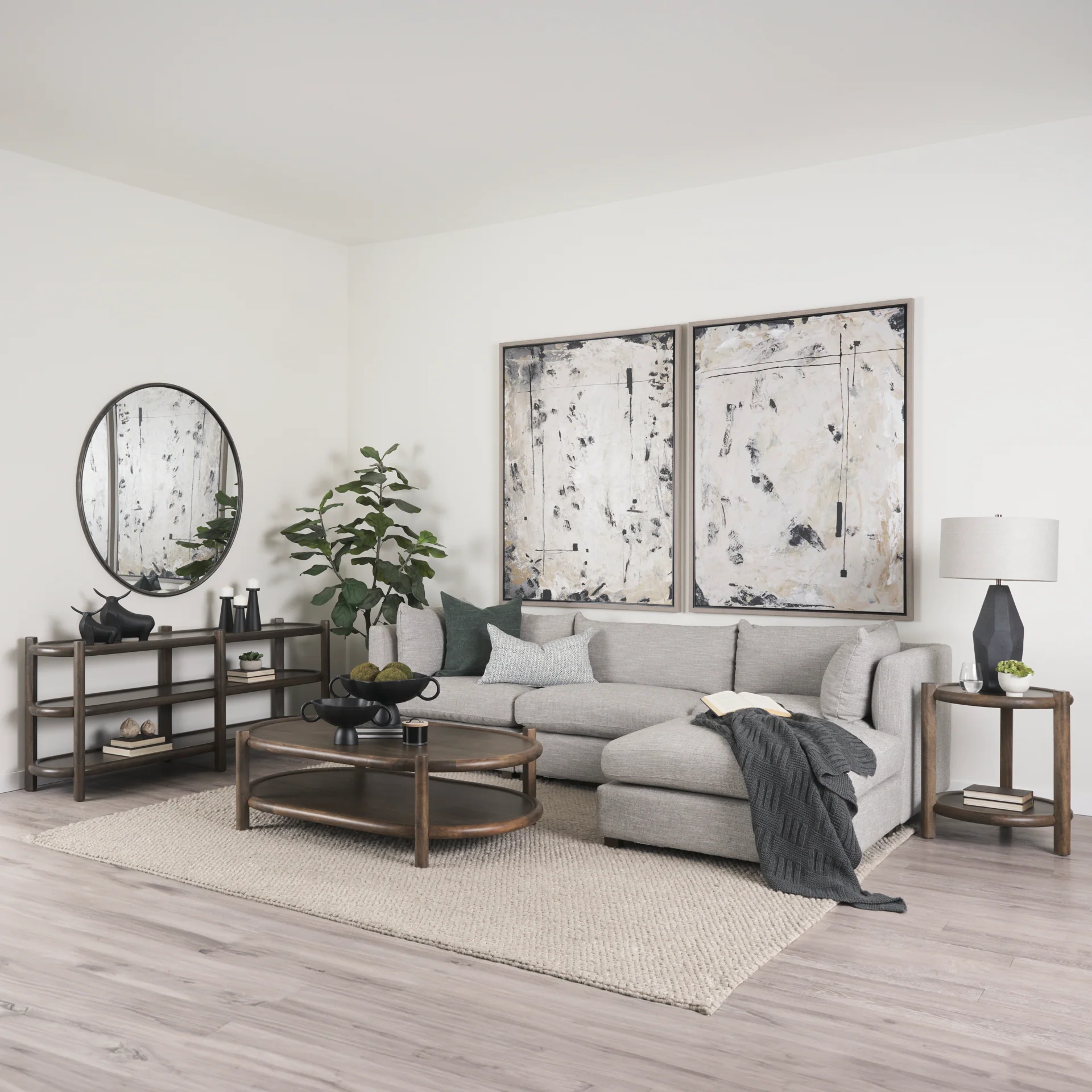 Romi Console Table - Image 2