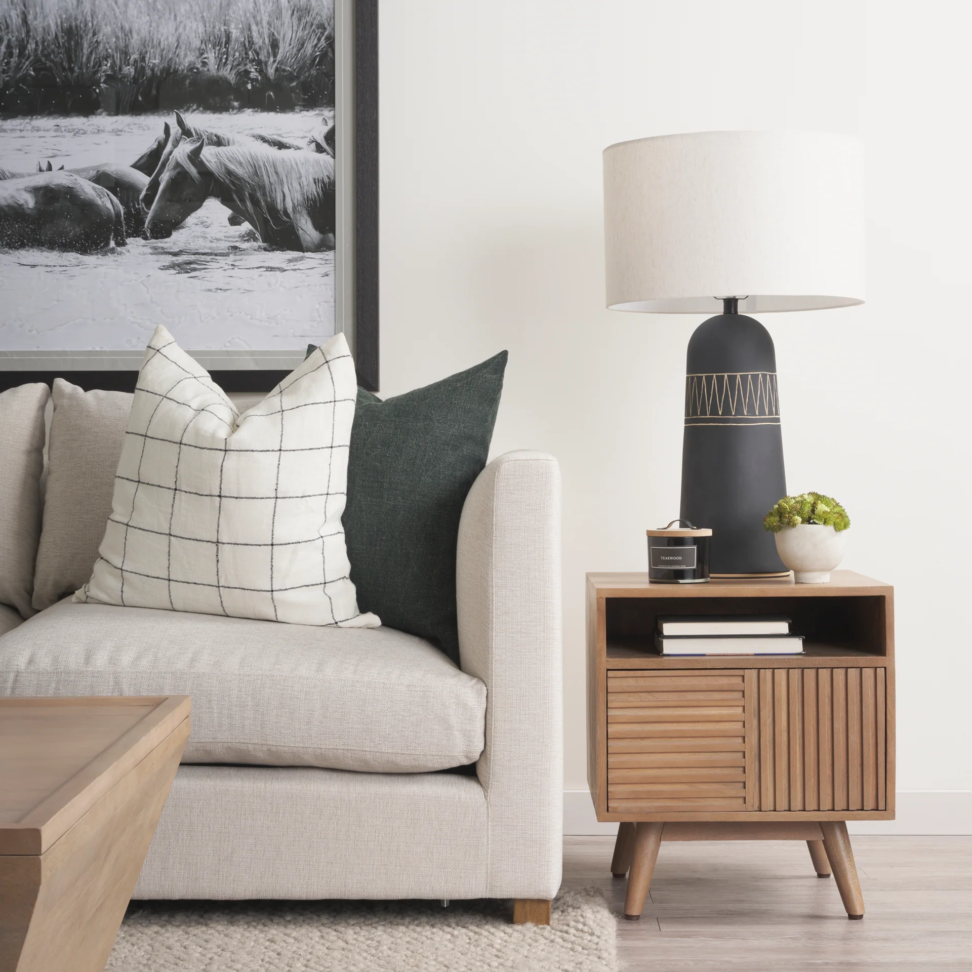 Sable End/Side Table - Image 3