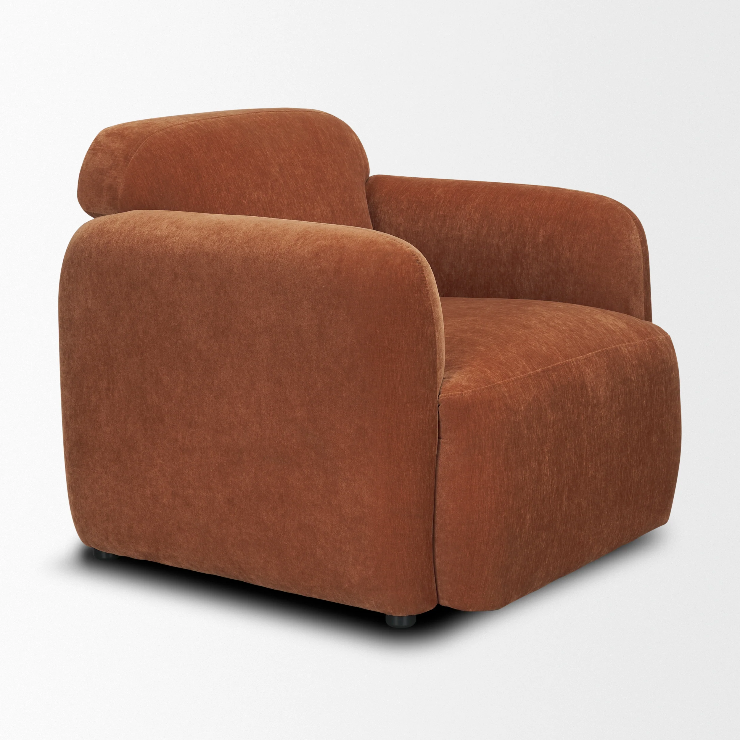 Saga Upholstered Chair - Image 7