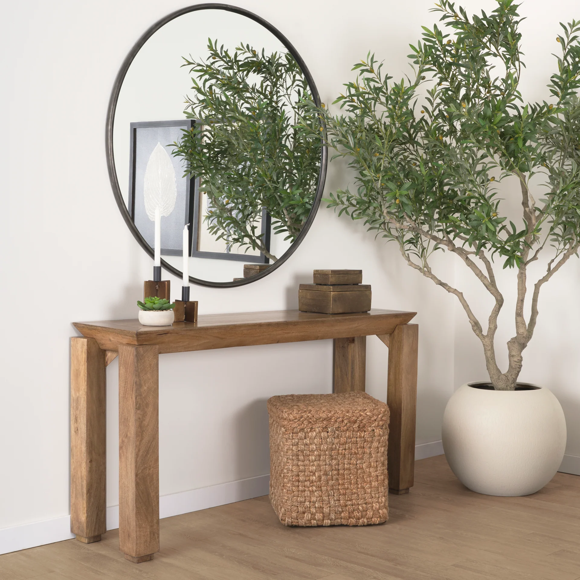 Sapphira Console Table - Image 3