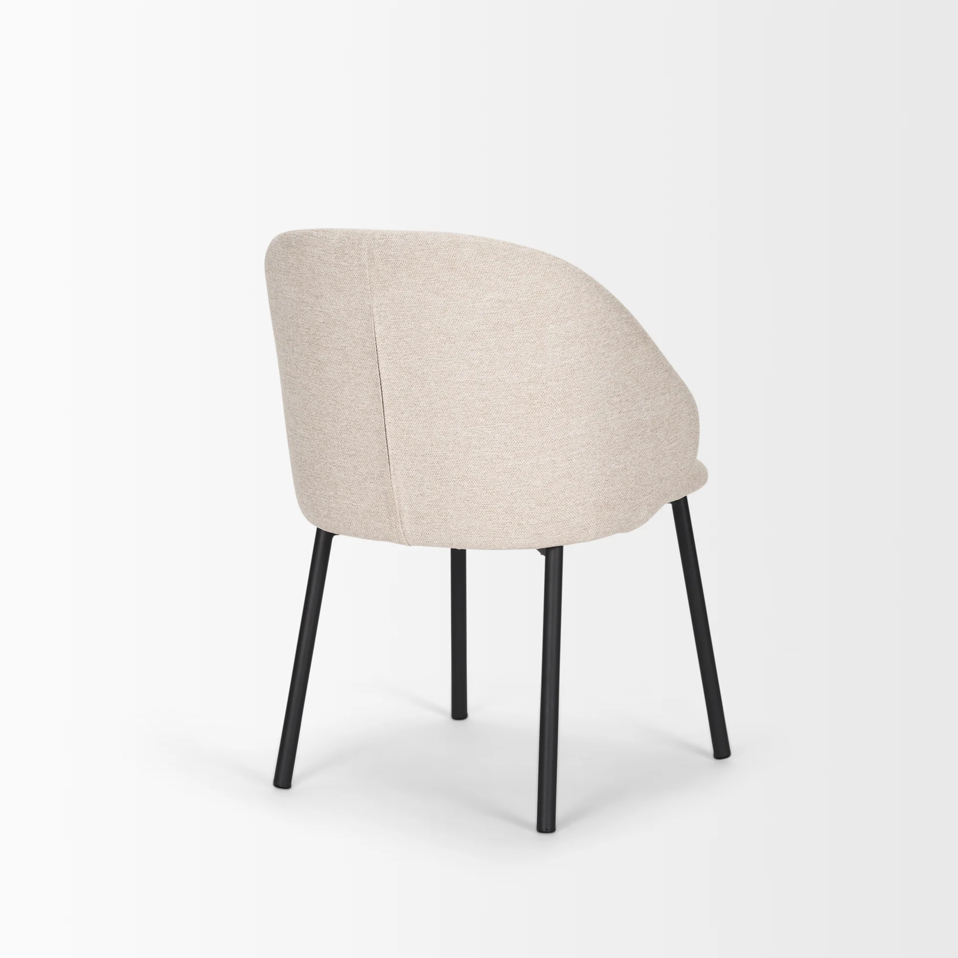 Shannon Fabric Dining Chair - Image 10