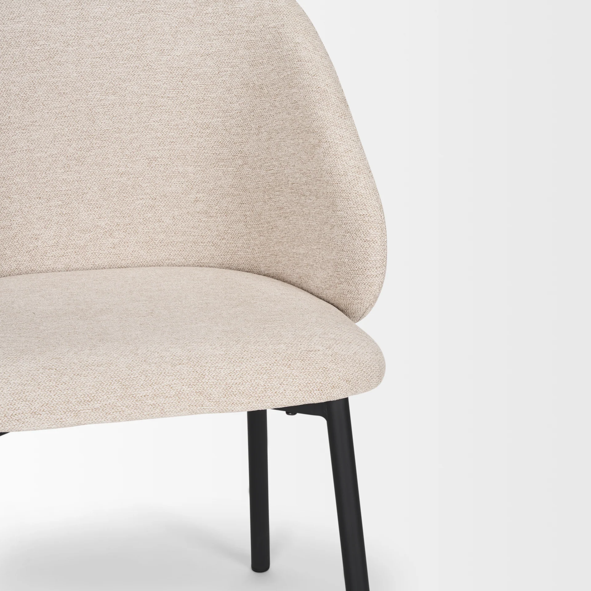 Shannon Fabric Dining Chair - Image 13