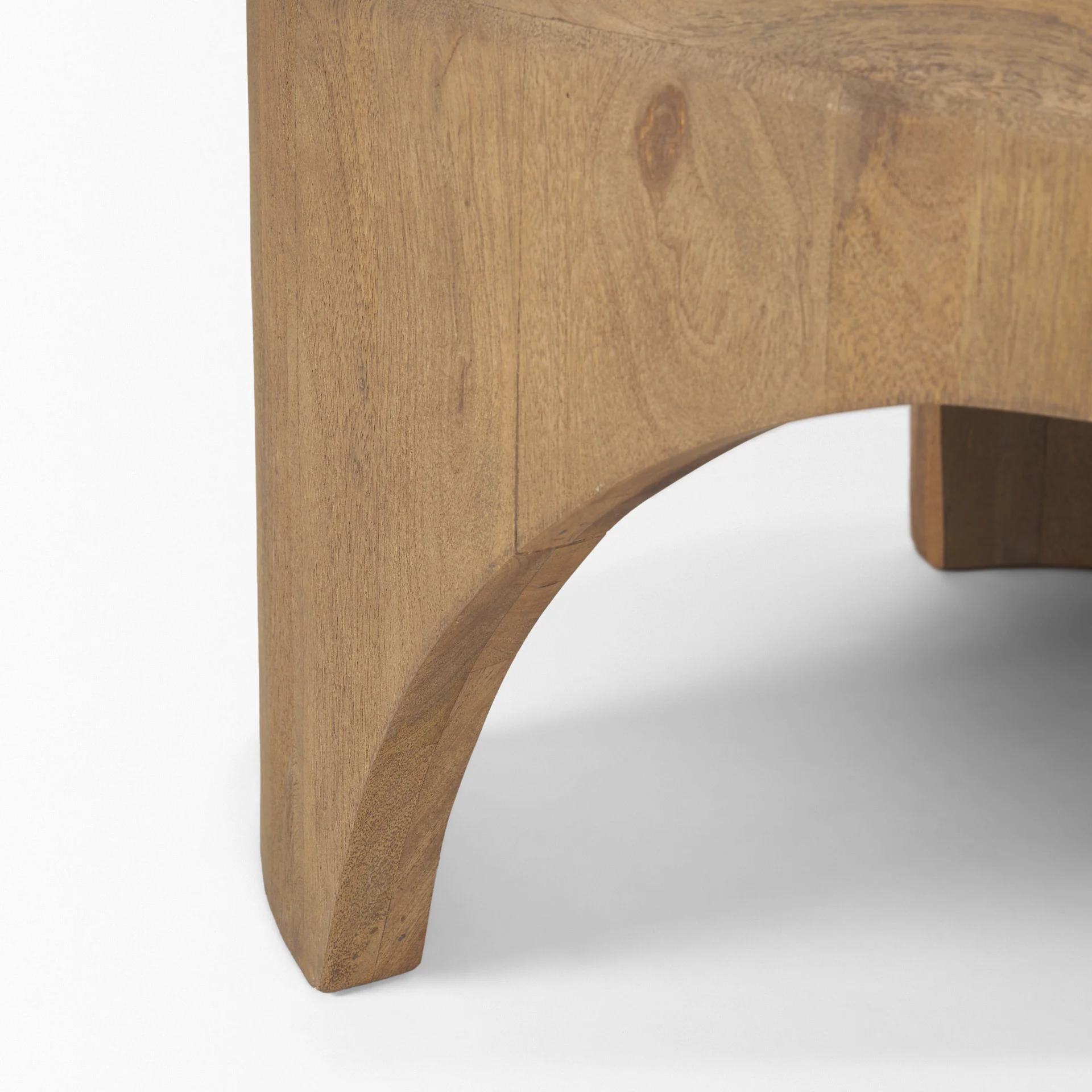 Shima Oval Coffee Table - Image 20