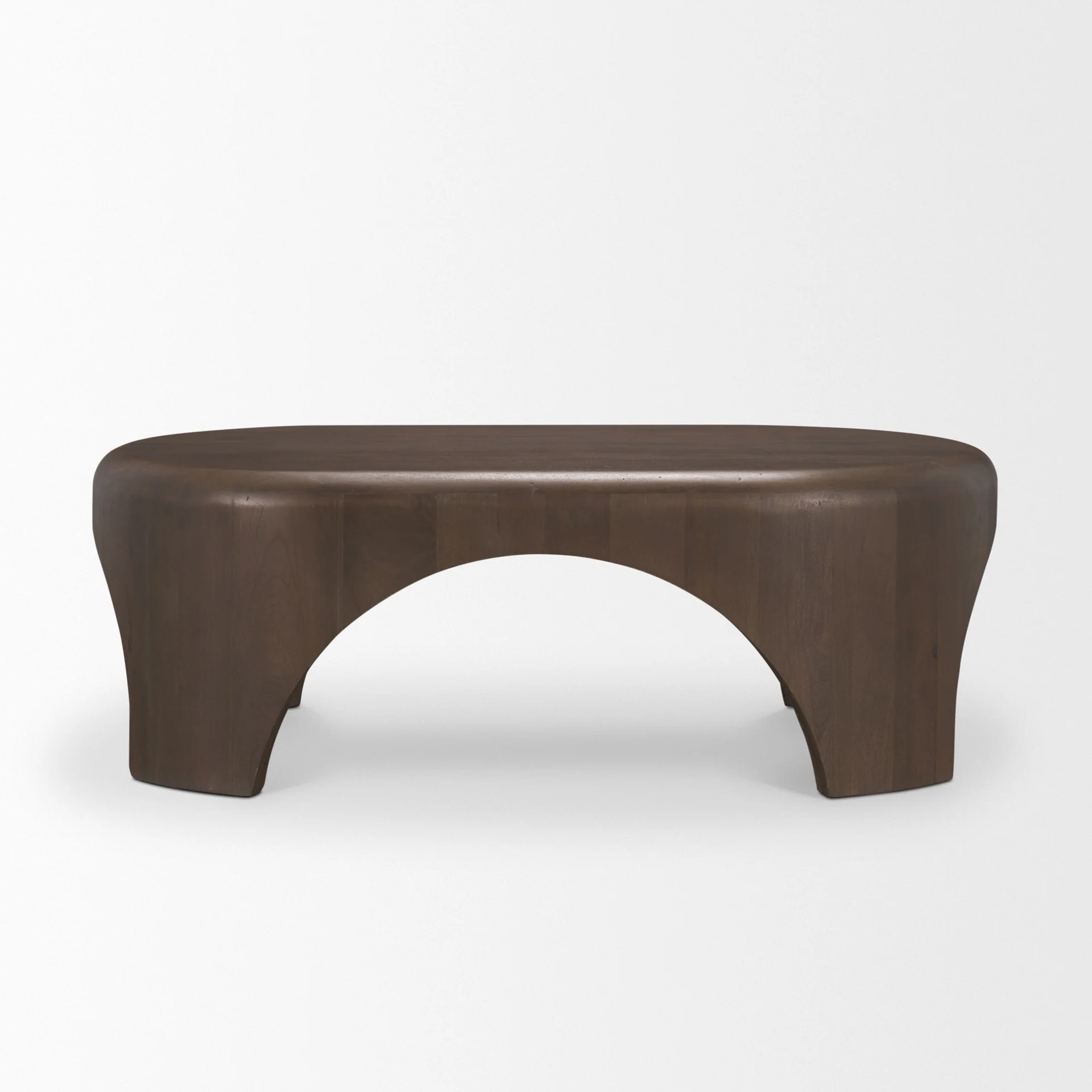 Shima Oval Coffee Table - Image 5