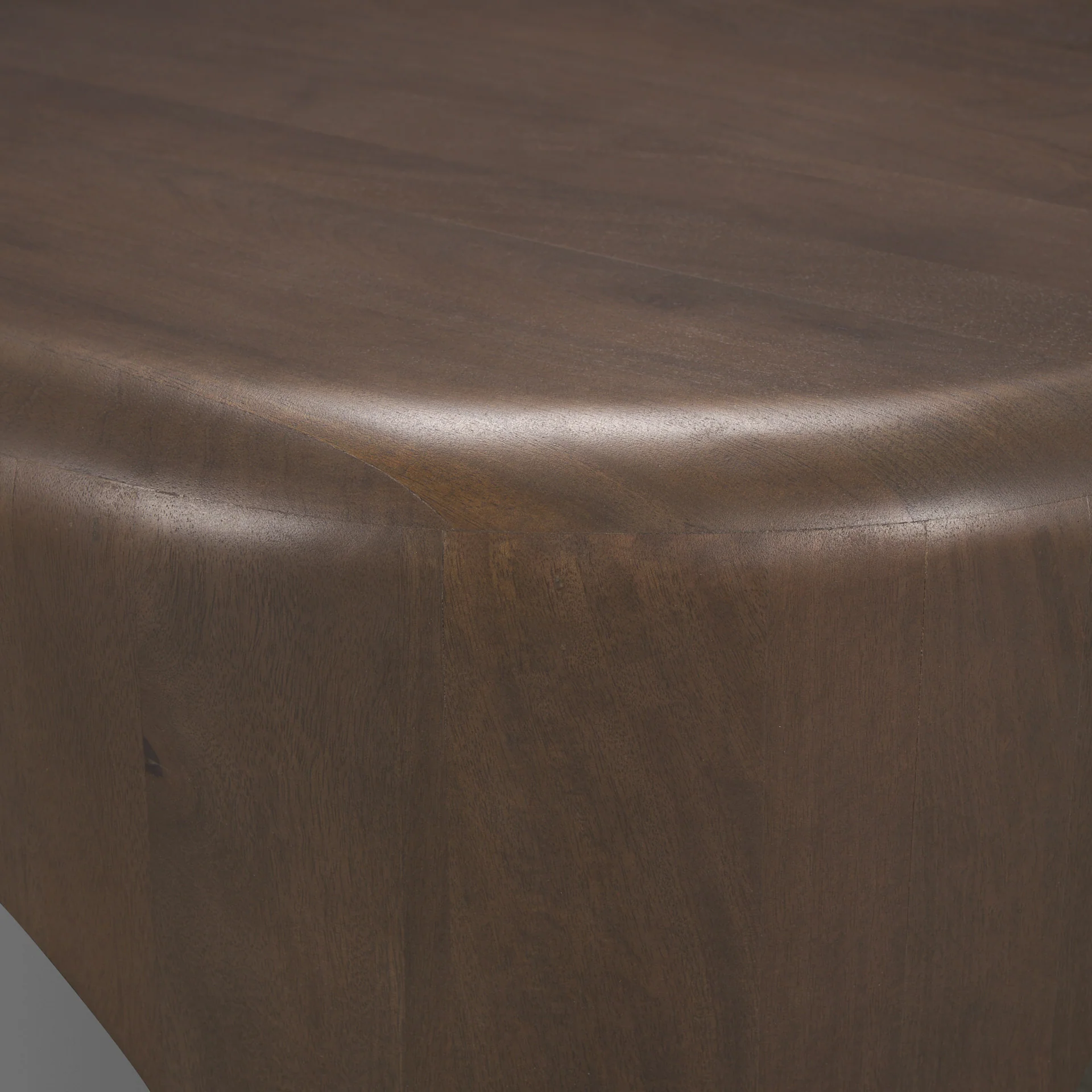 Shima Oval Coffee Table - Image 9