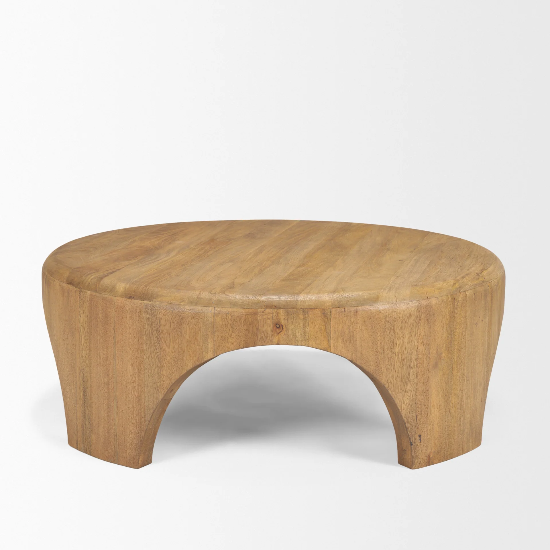 Shima Round Coffee Table - Image 16