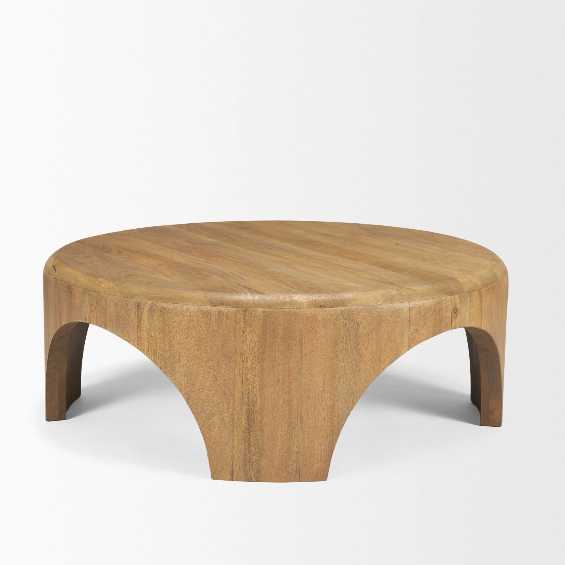 Shima Round Coffee Table - Image 17