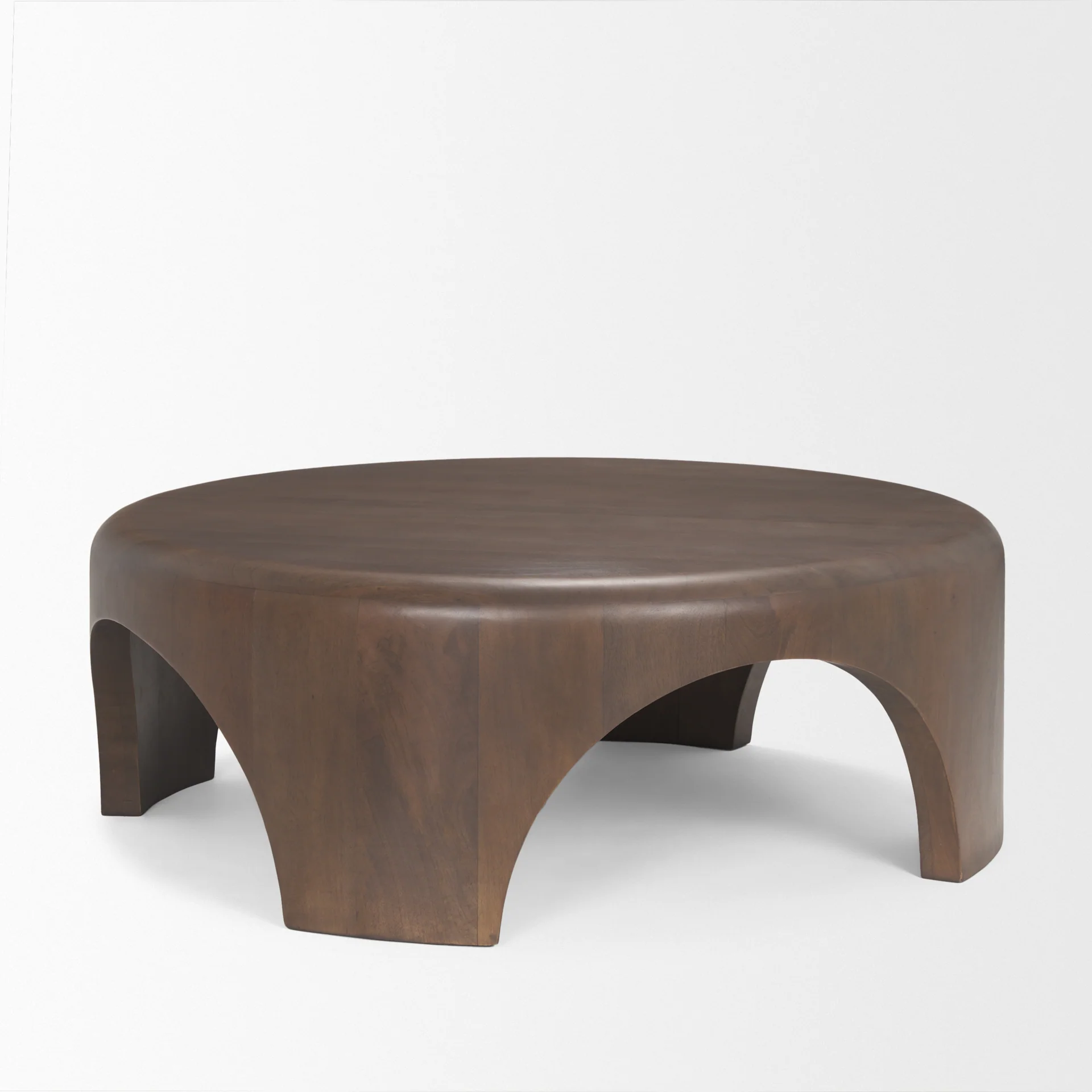 Shima Round Coffee Table - Image 8