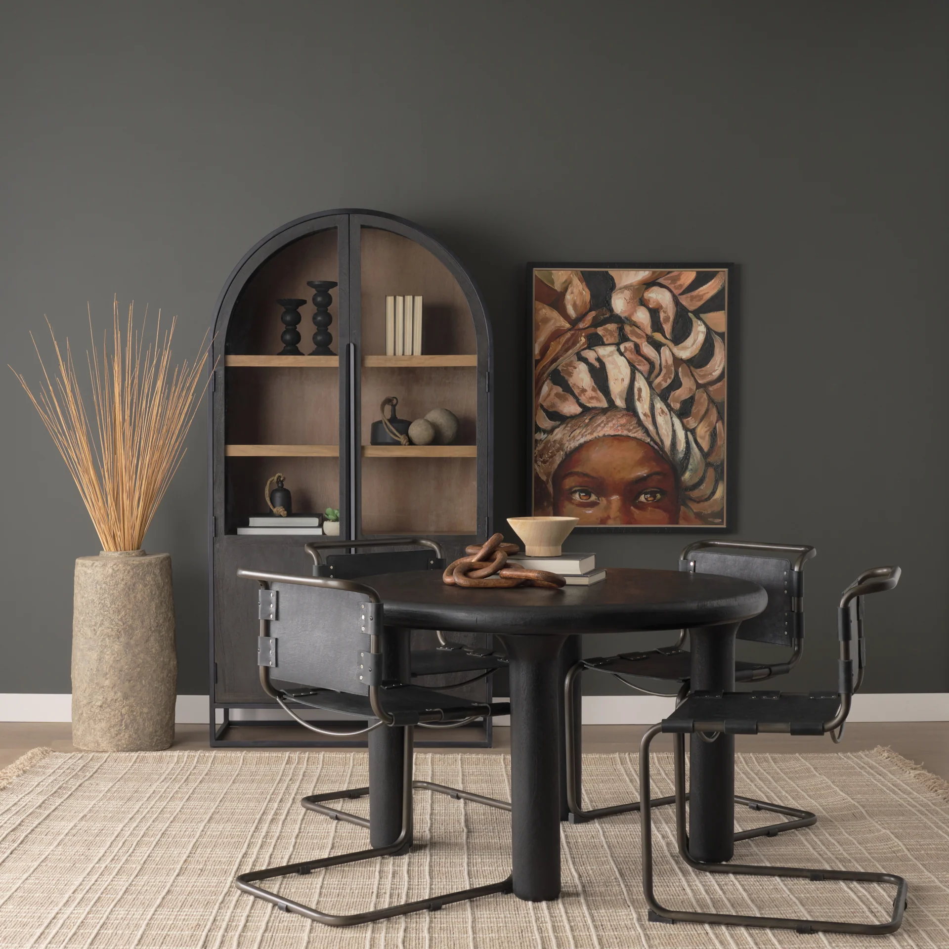 Sloan Curio Cabinet - Image 5