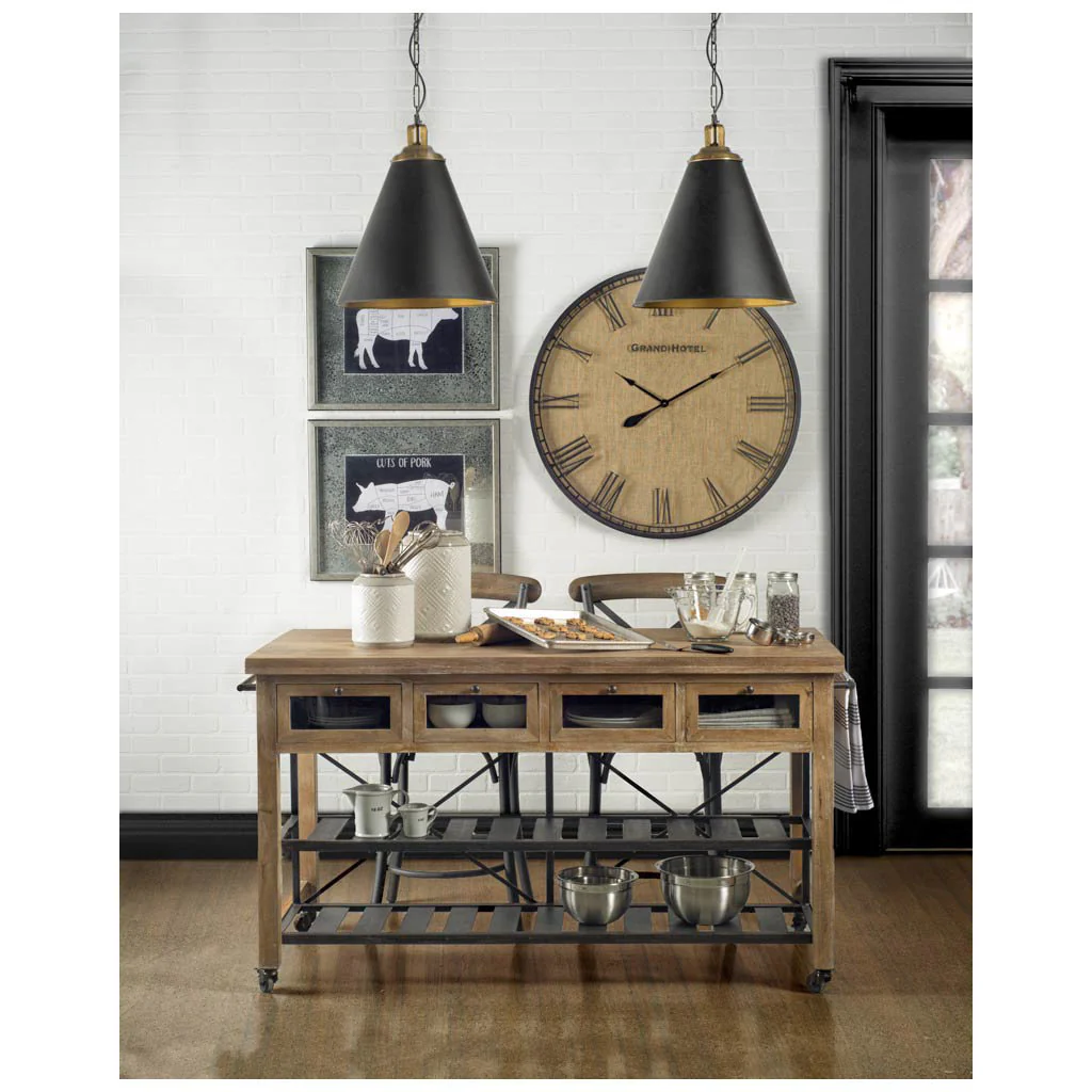 Stuart Kitchen Island - Image 2