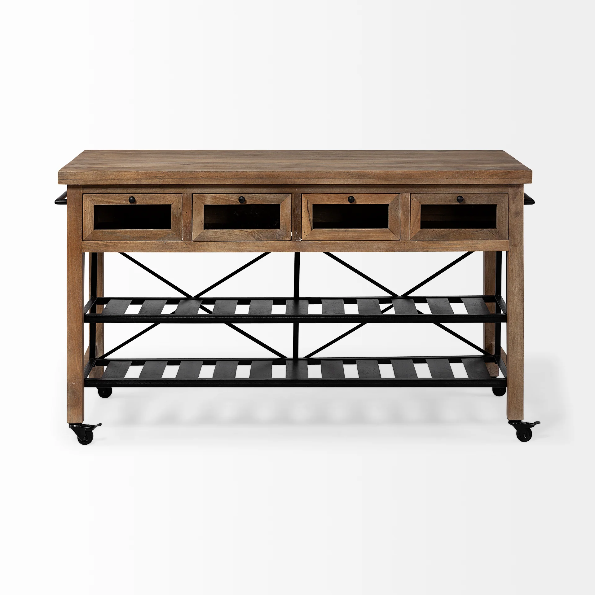 Stuart Kitchen Island - Image 4