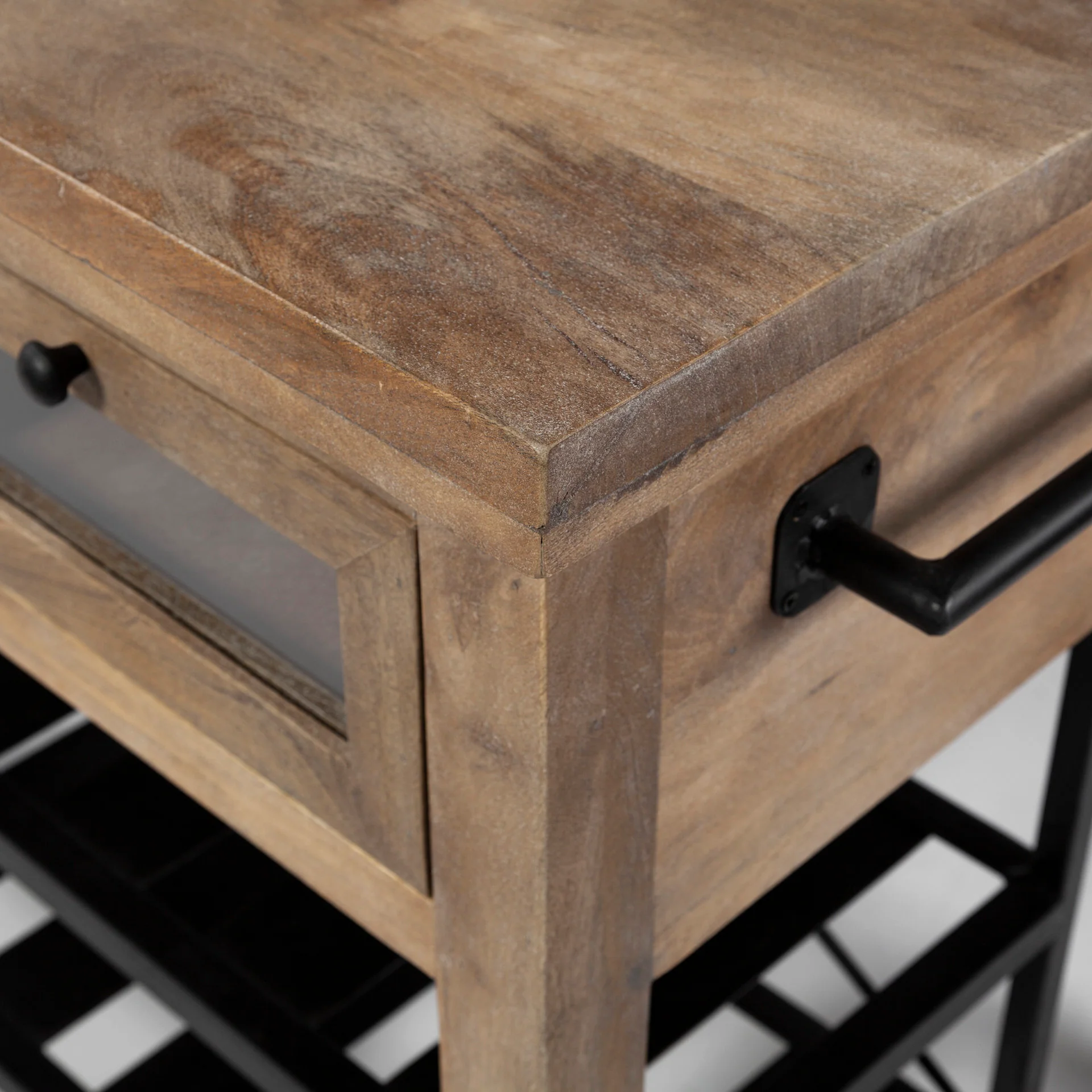 Stuart Kitchen Island - Image 9
