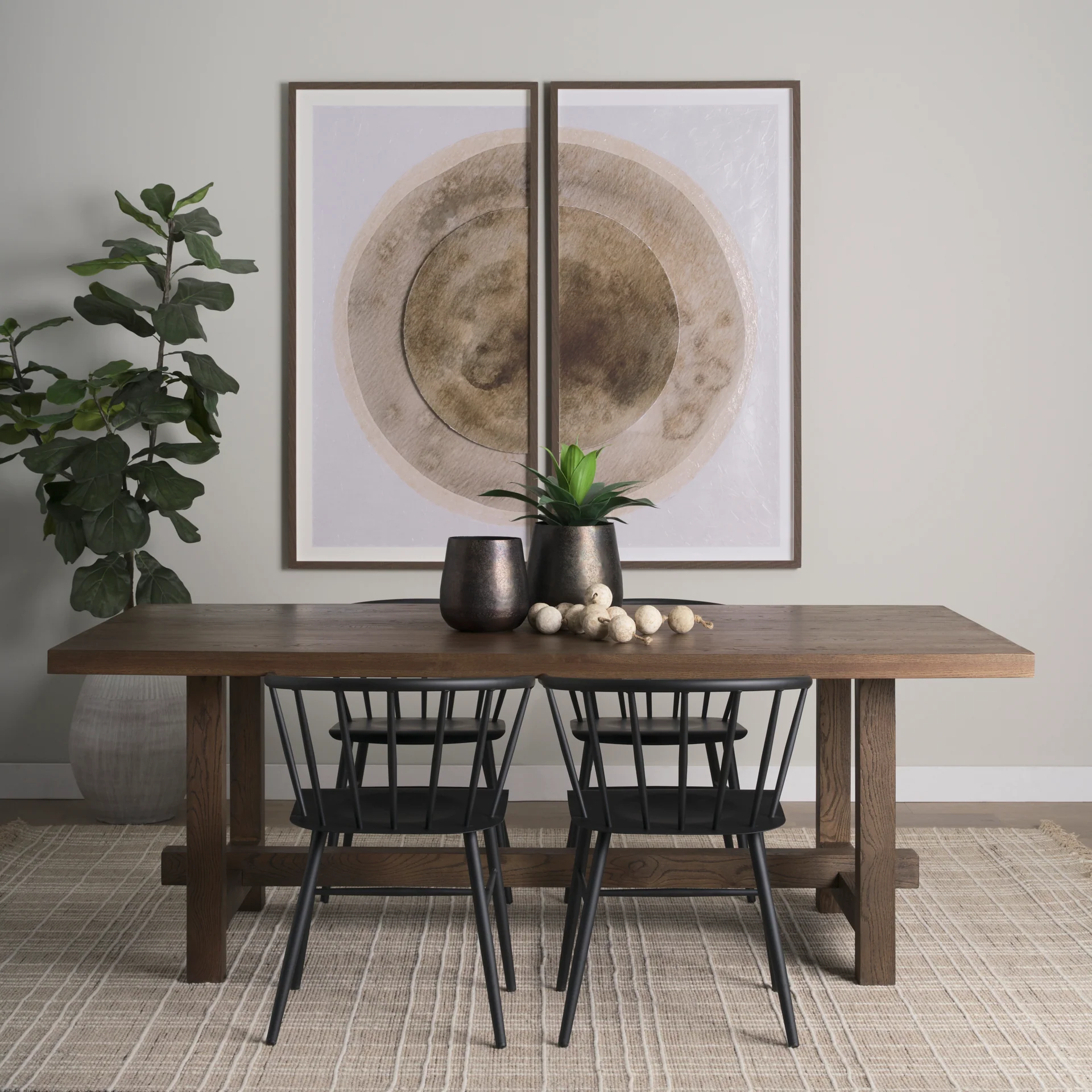 Suke Dining Table - Image 14