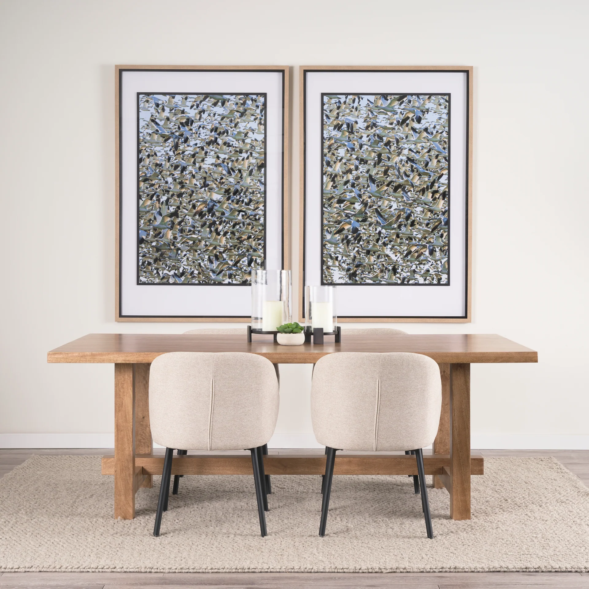 Suke Dining Table - Image 4
