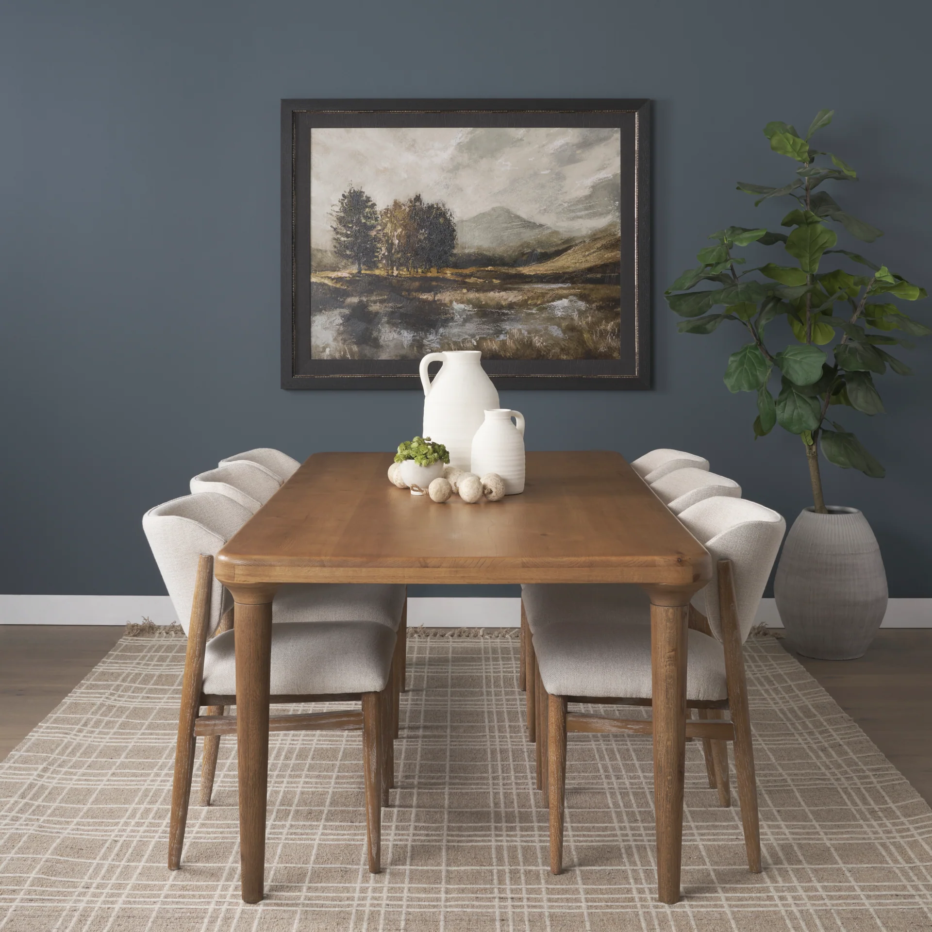 Suvan 84" Dining Table - Image 12