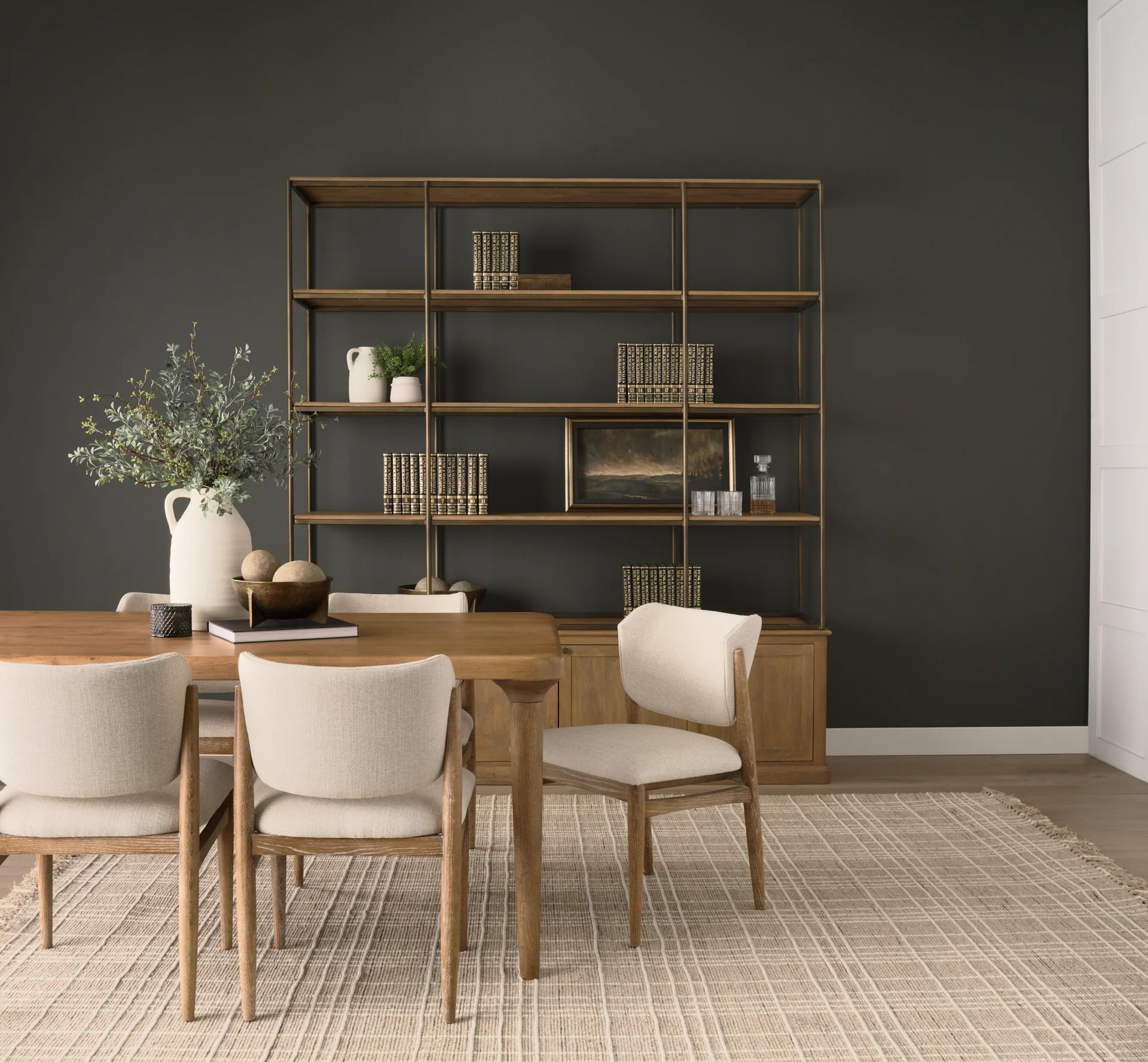 Suvan 84" Dining Table - Image 13