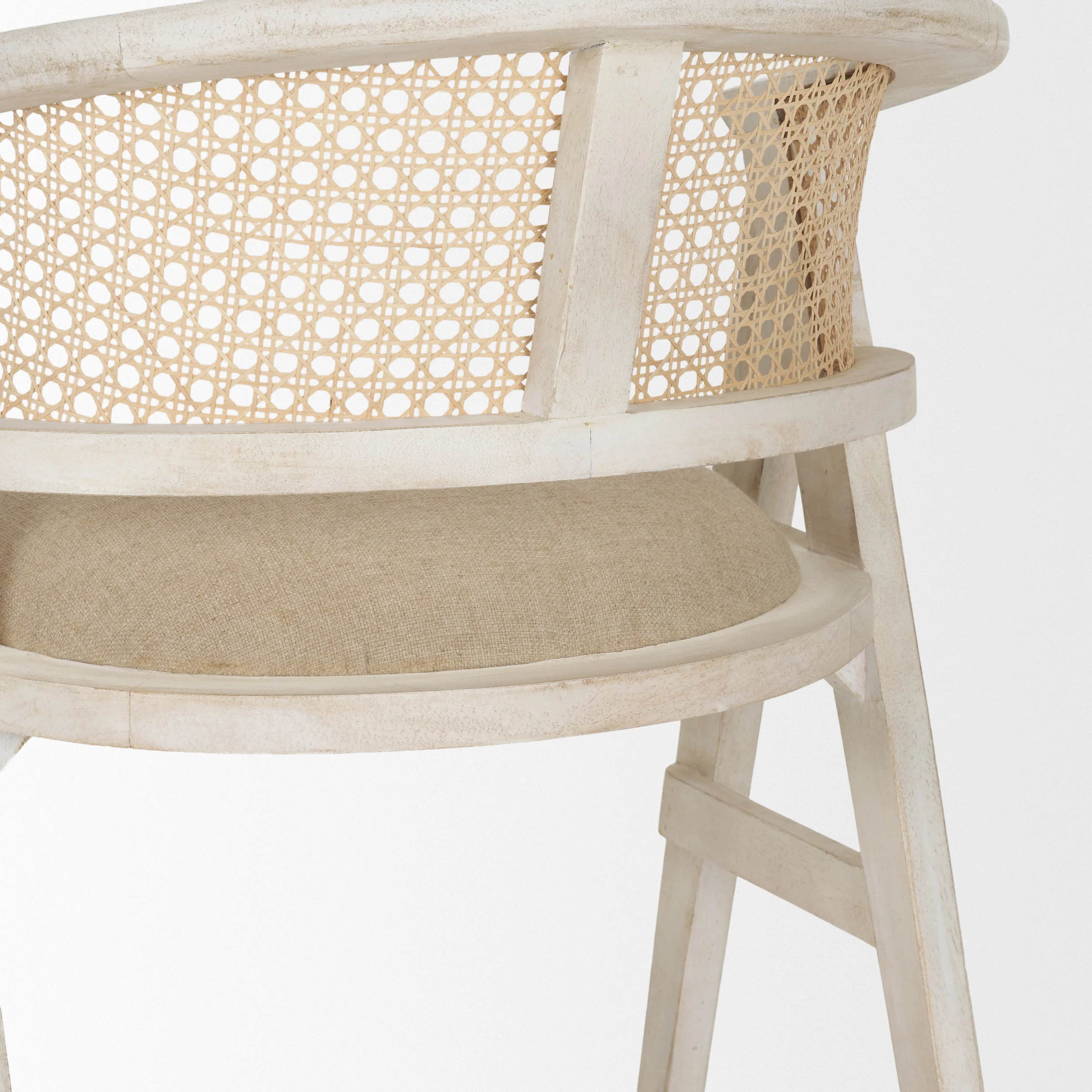 Tabitha Upholstered Seat Bar/Counter Stool - Image 8