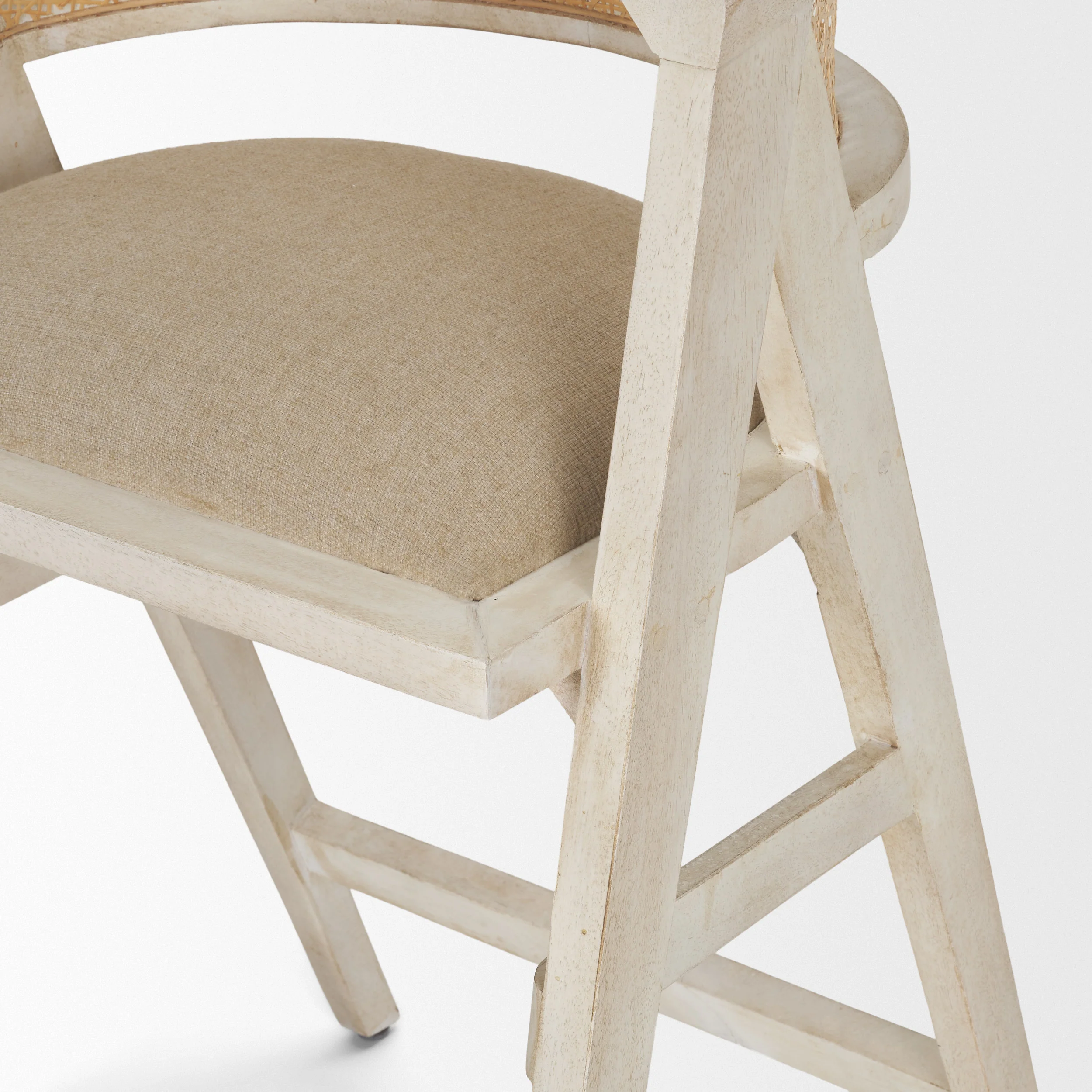 Tabitha Upholstered Seat Bar/Counter Stool - Image 9