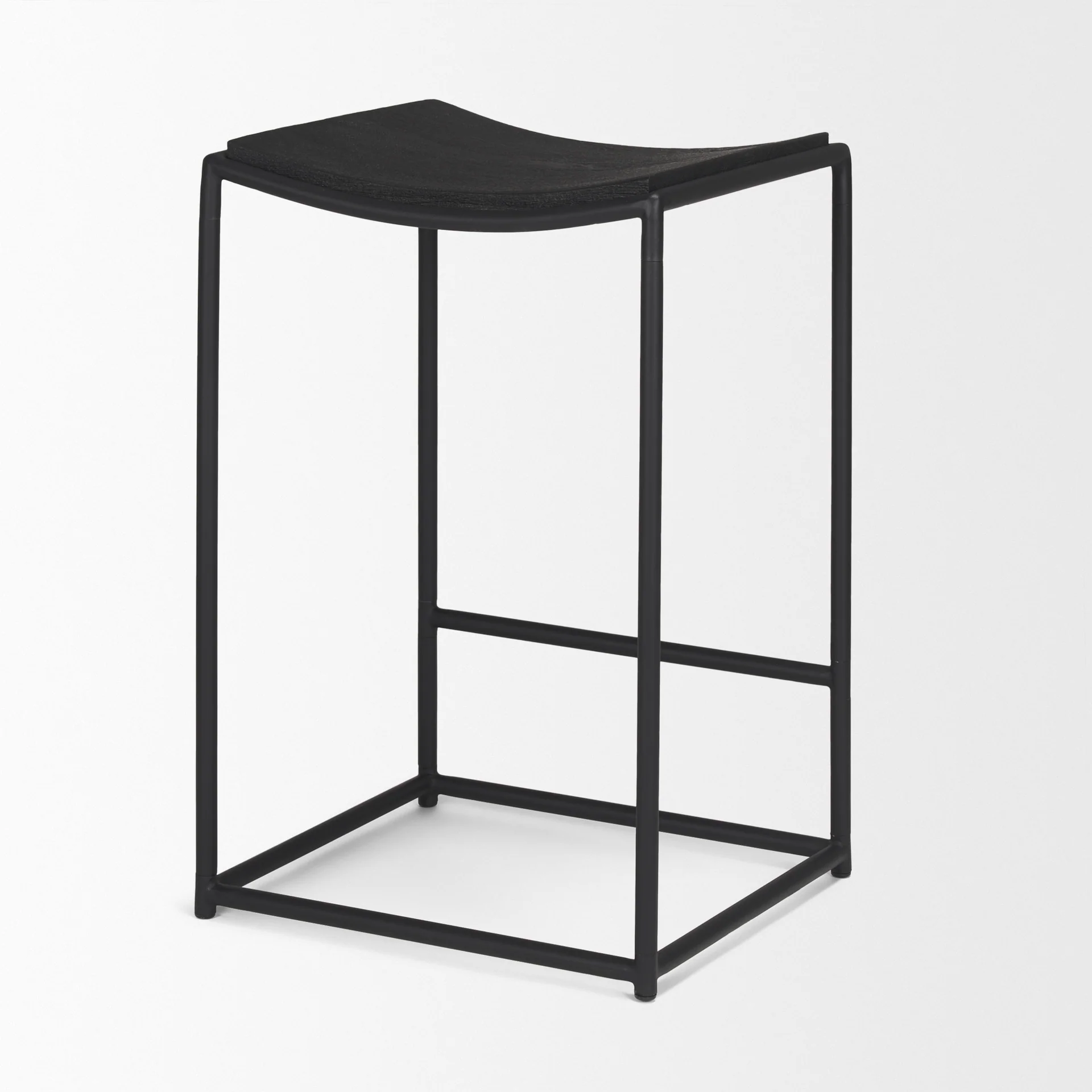 Taniel Wood Seat Stool - Image 18