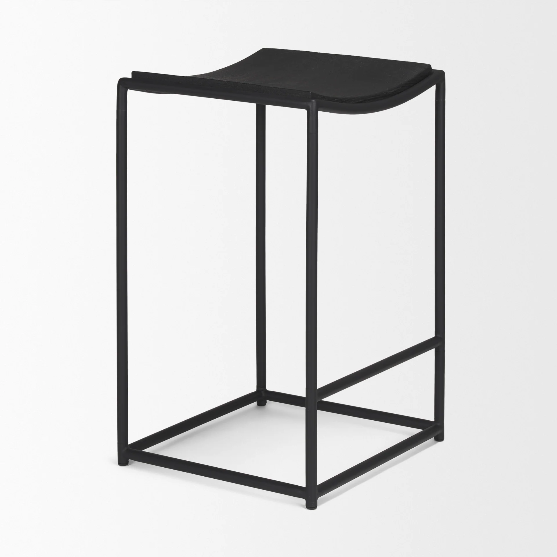 Taniel Wood Seat Stool - Image 19
