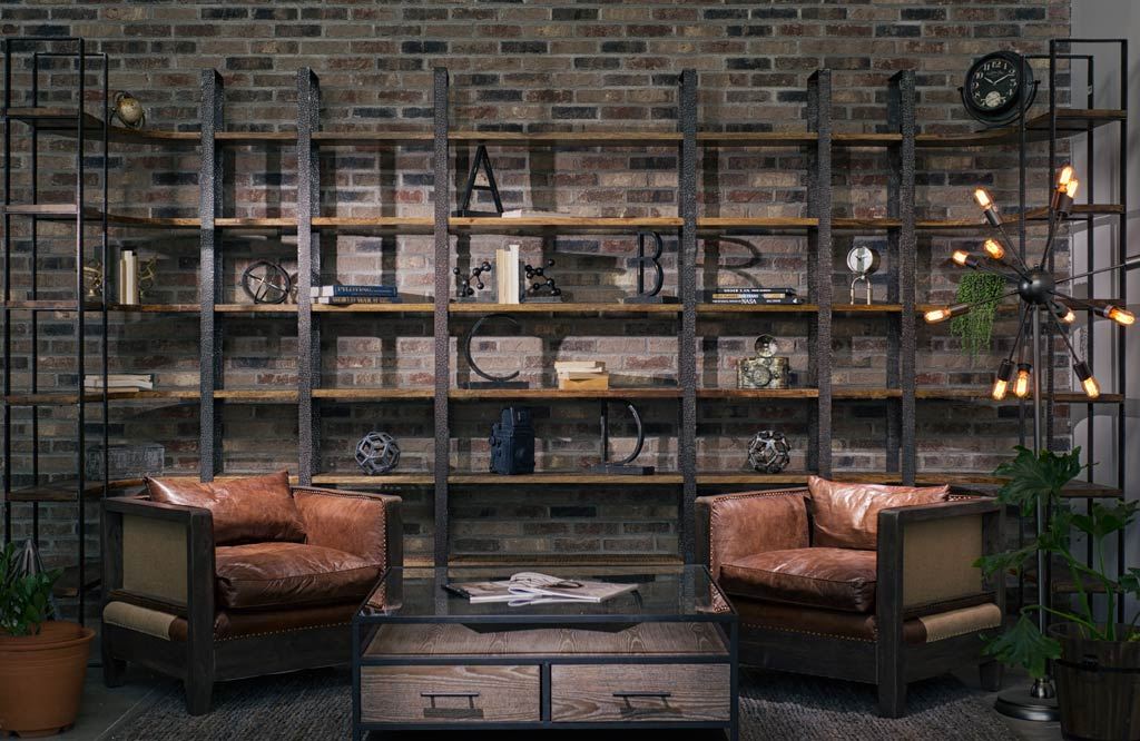 Taunton Shelving Unit - Image 4