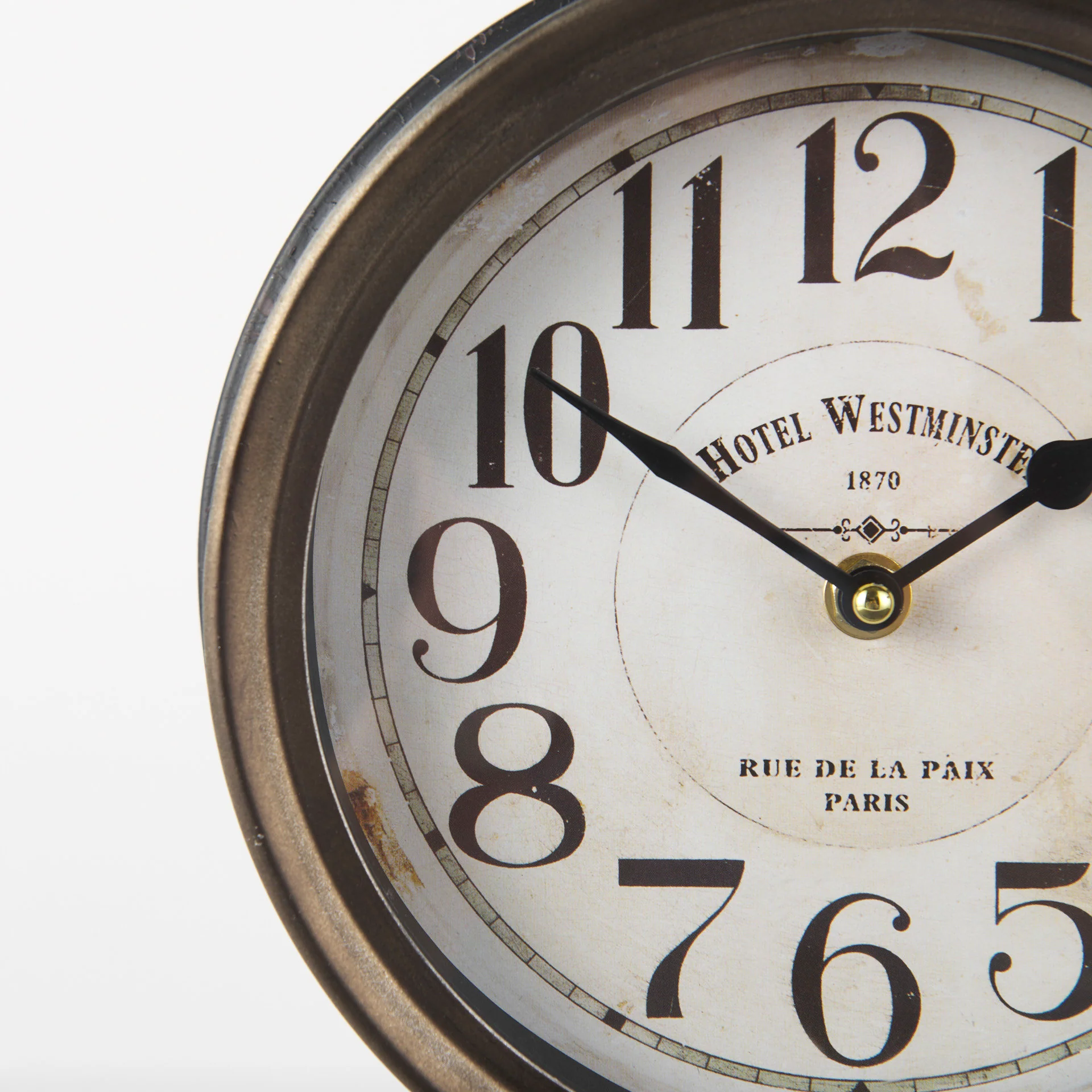 Taxz Table Clock - Image 9
