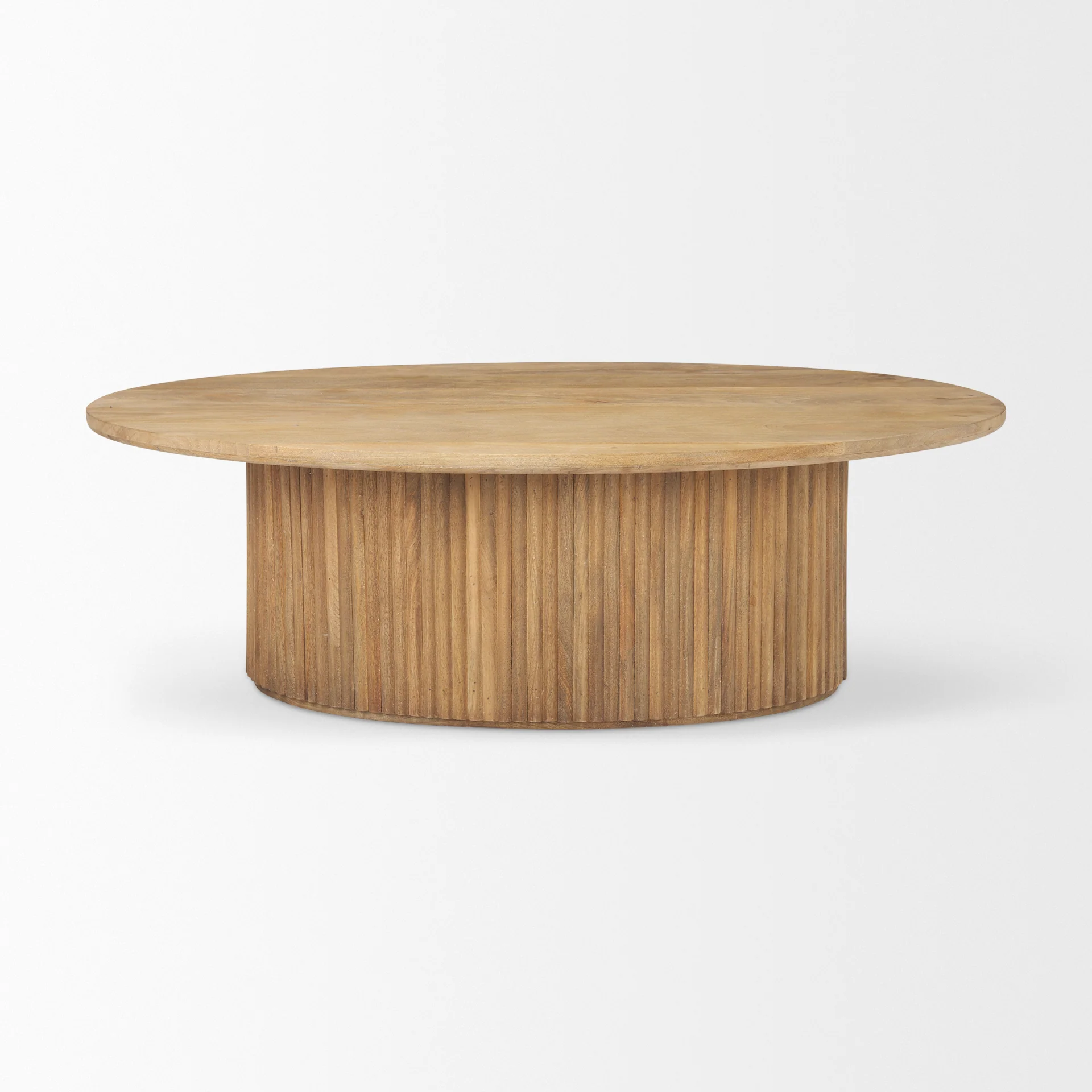 Terra Oval Coffee Table - Image 15