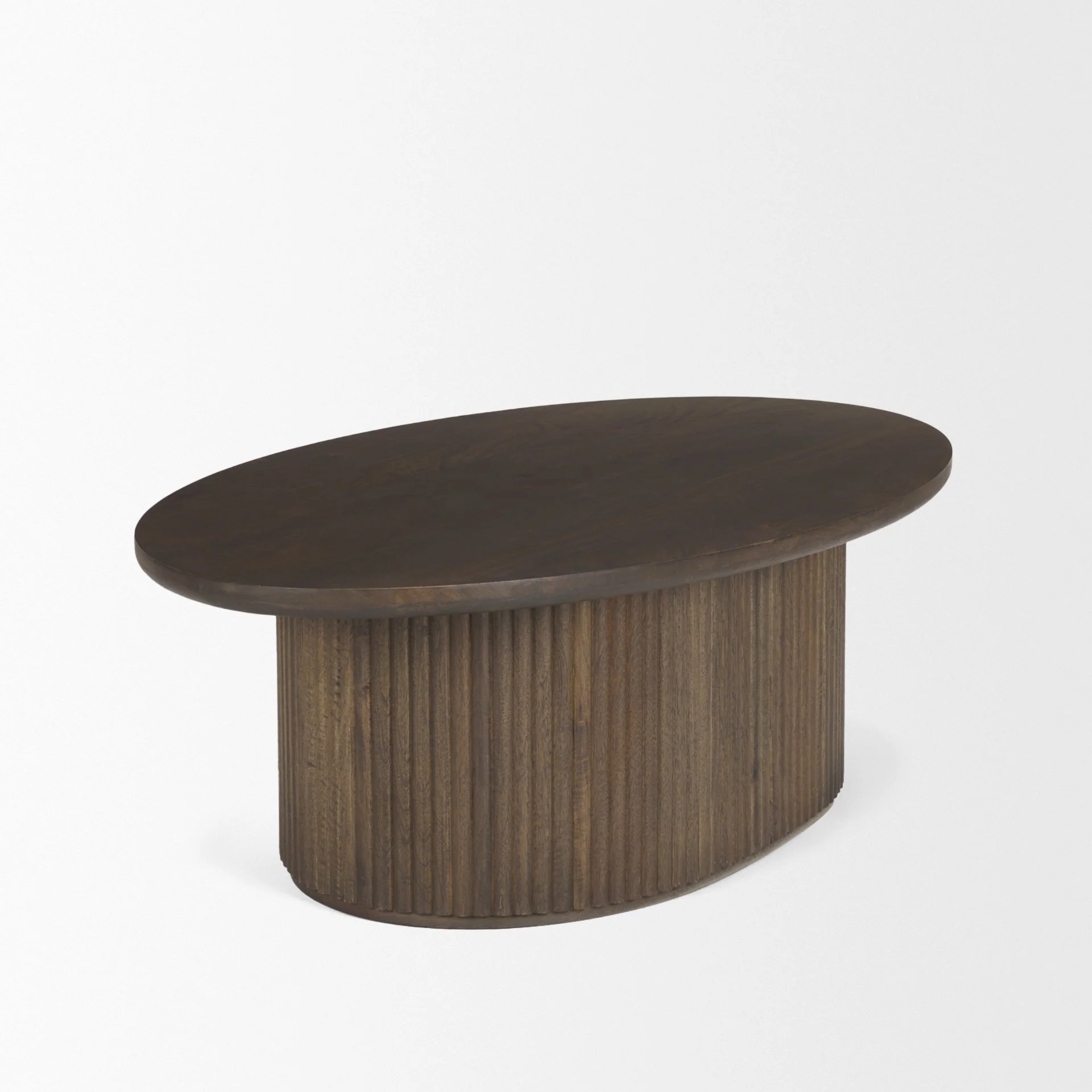 Terra Oval Coffee Table - Image 7