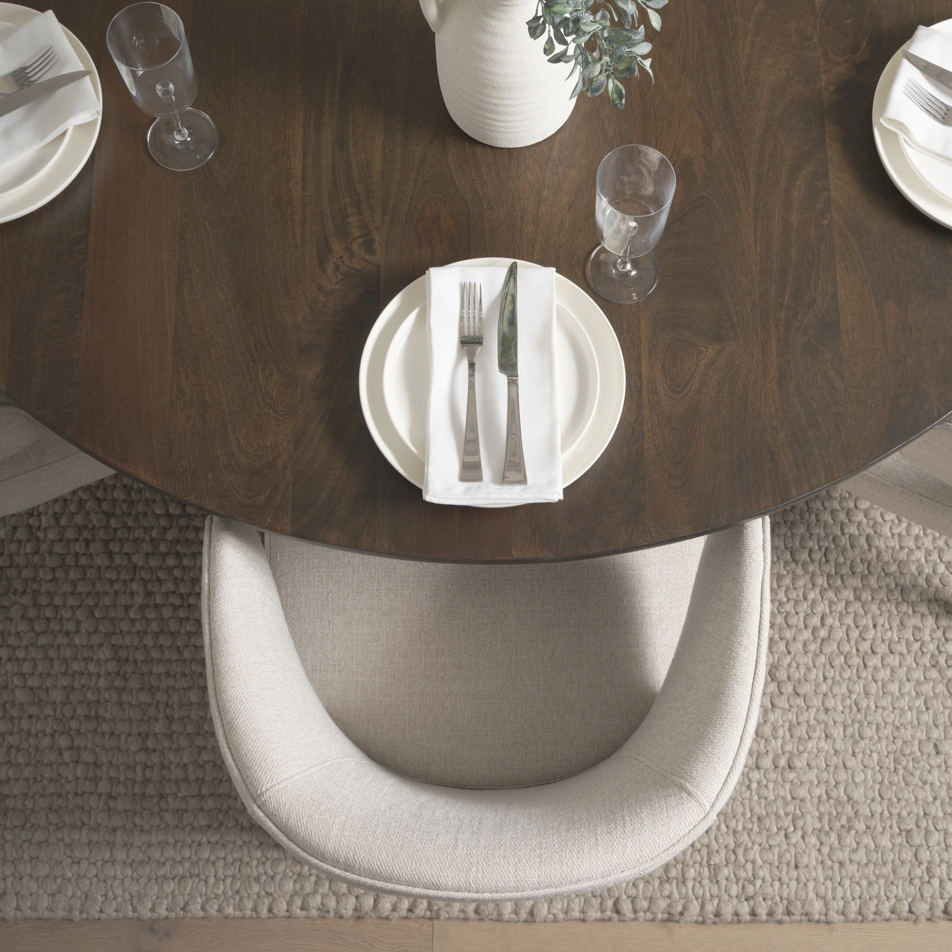 Terra Round Dining Table - Image 36