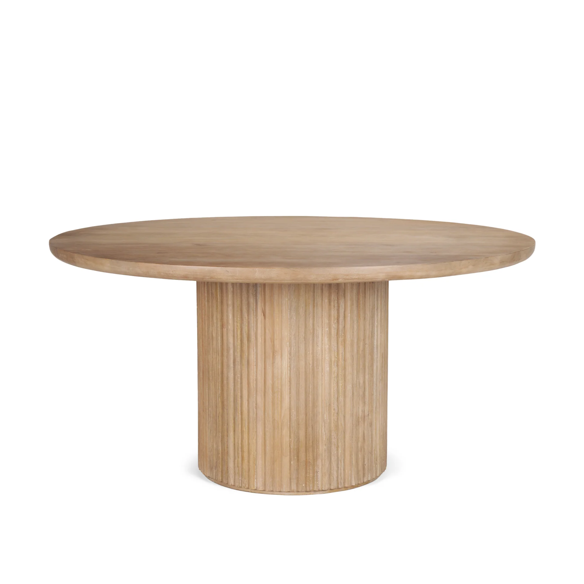 Terra Round Dining Table - Image 8