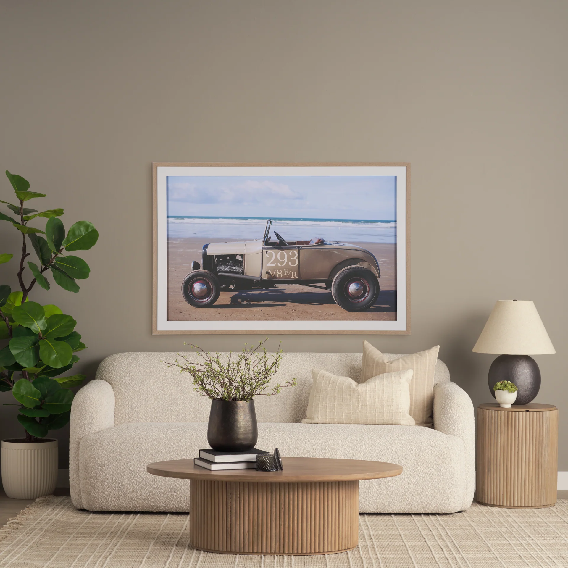 Terra Side Table - Image 4
