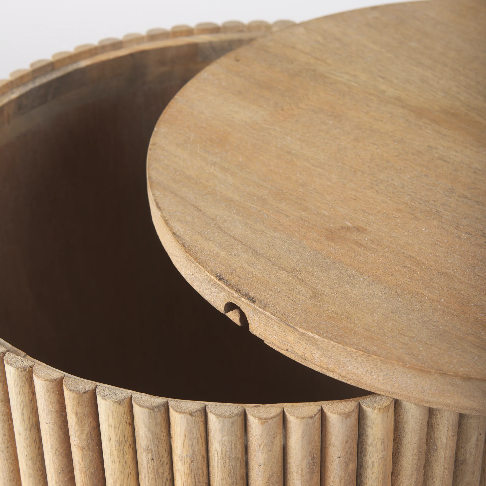 Terra Side Table - Image 9