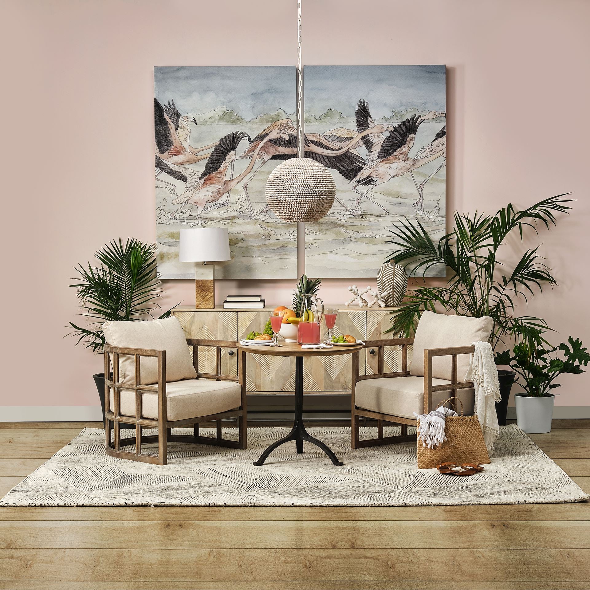Theta Pendant Light - Image 3