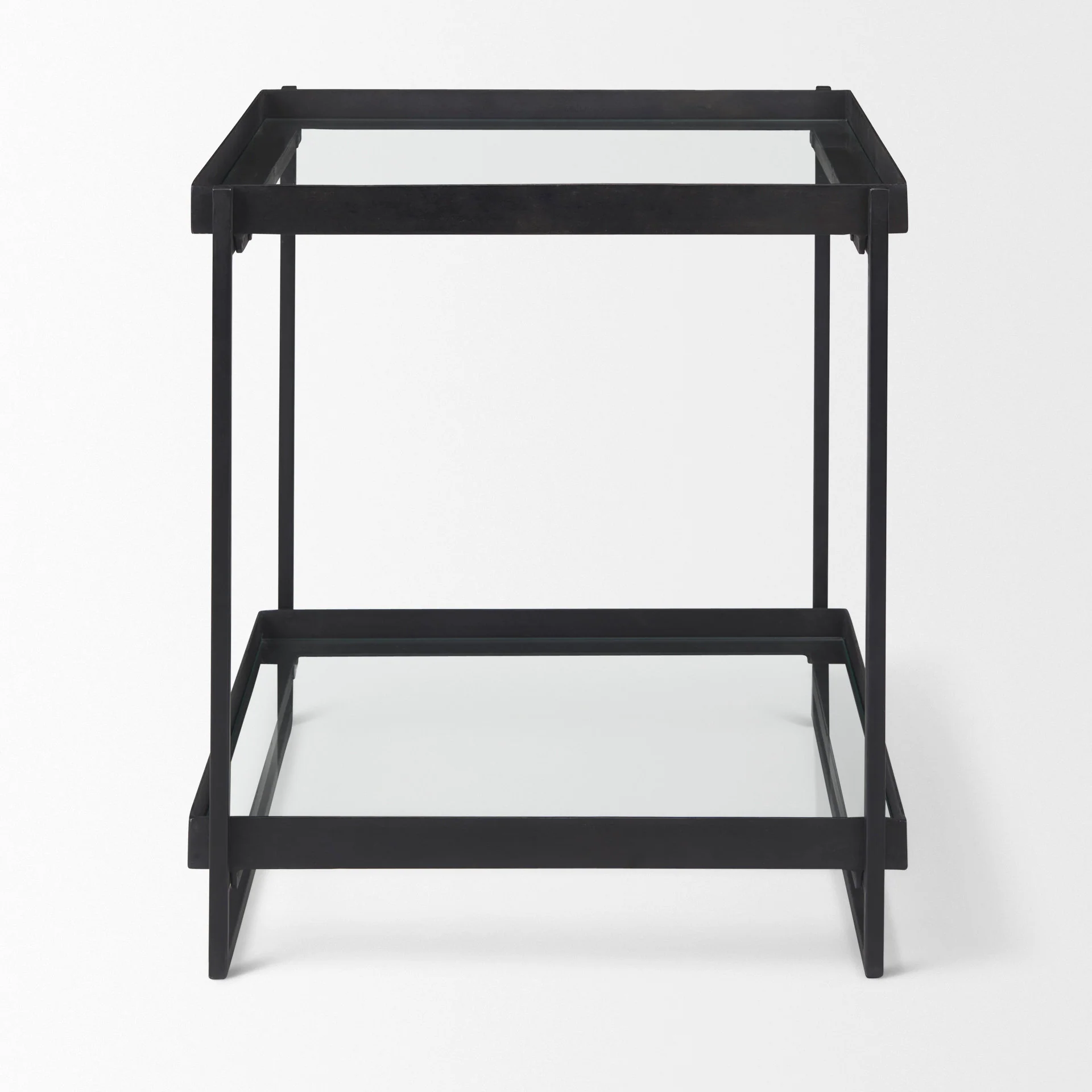 Trey Glass Accent Table - Image 5