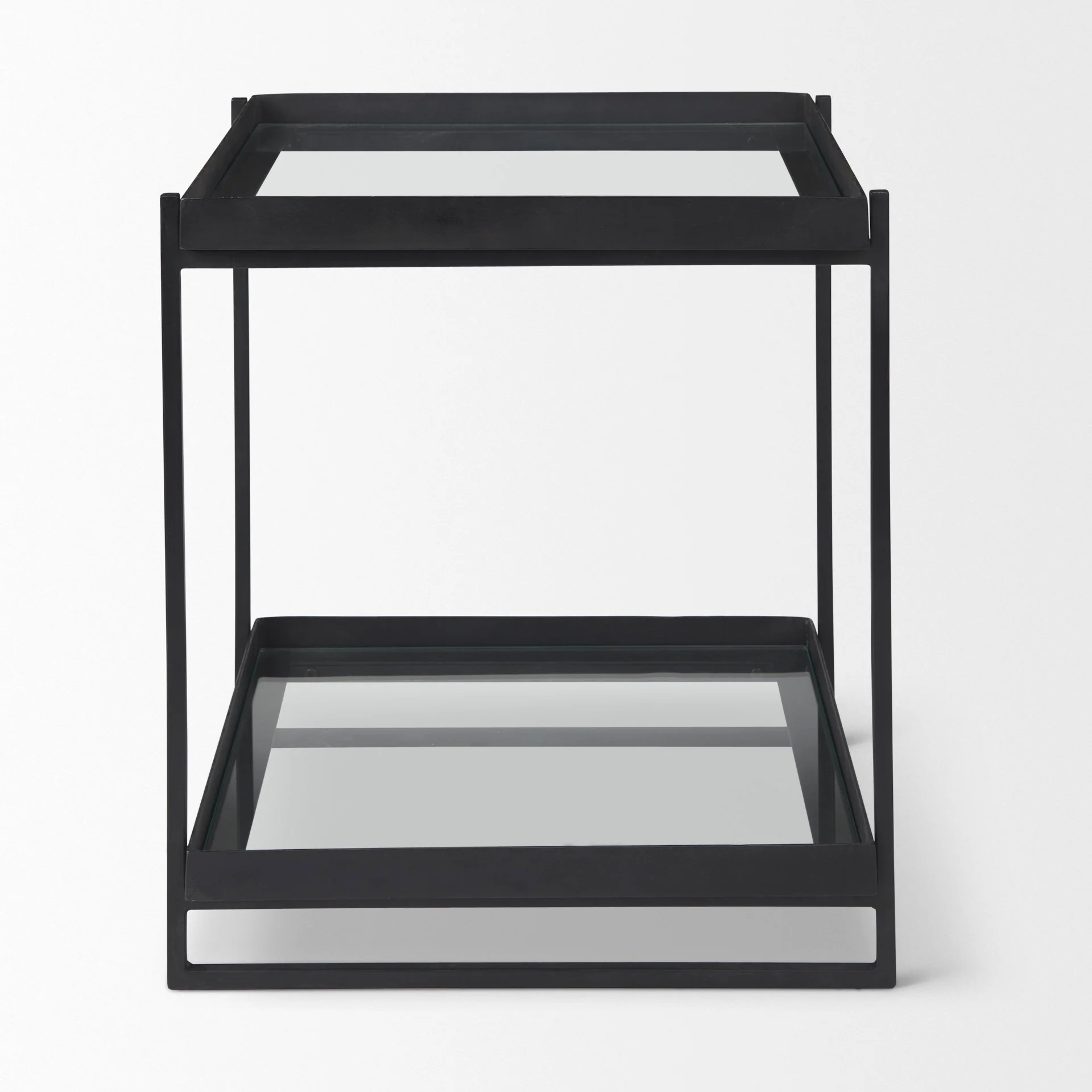 Trey Glass Accent Table - Image 6