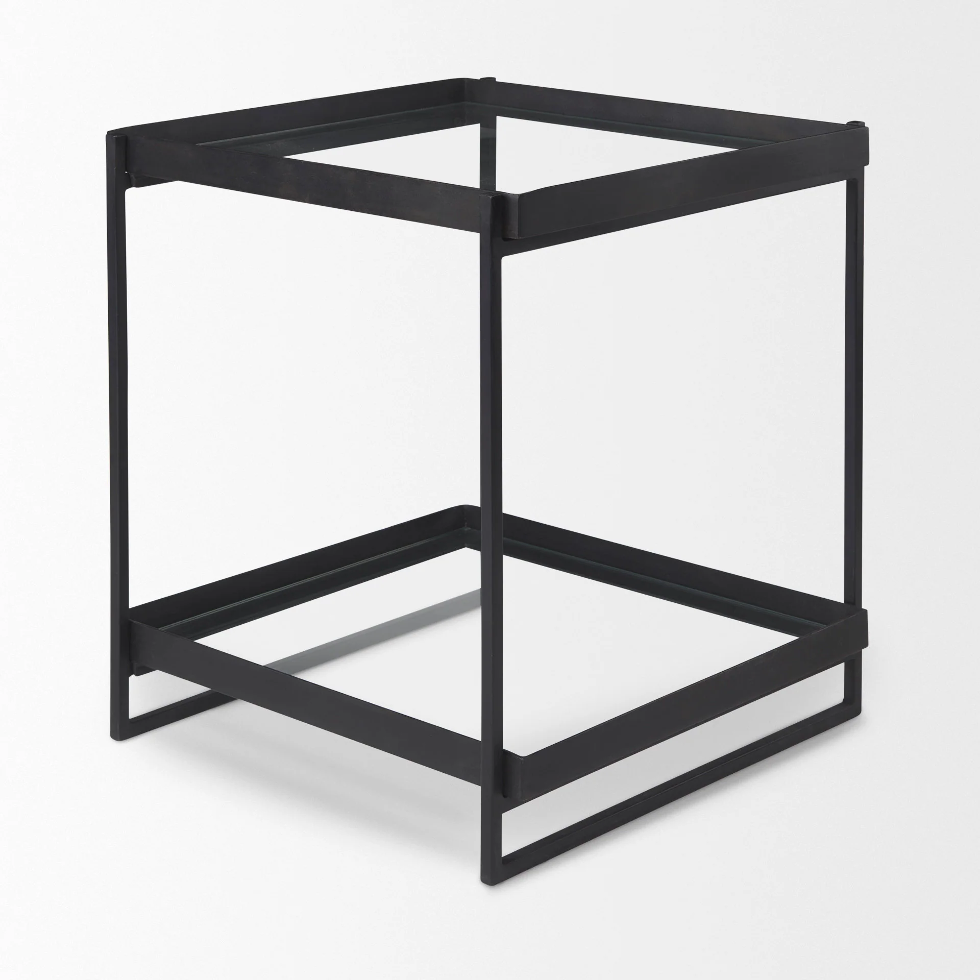Trey Glass Accent Table - Image 7