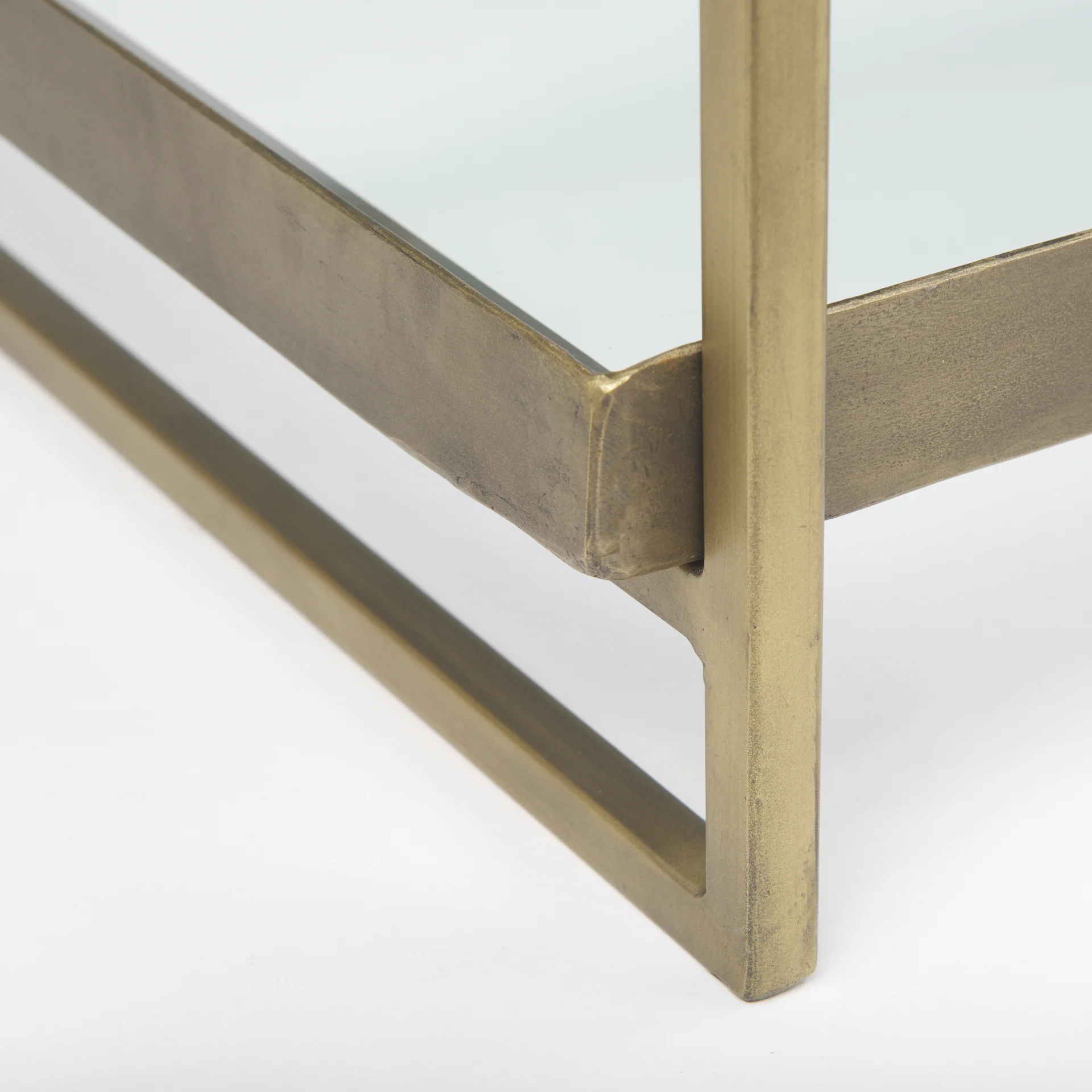 Trey Glass Coffee Table - Image 11