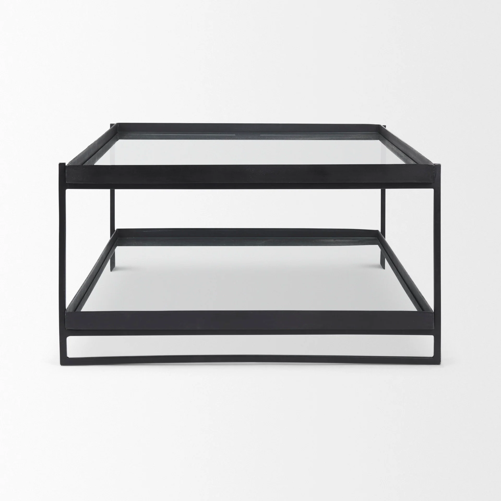 Trey Glass Coffee Table - Image 15